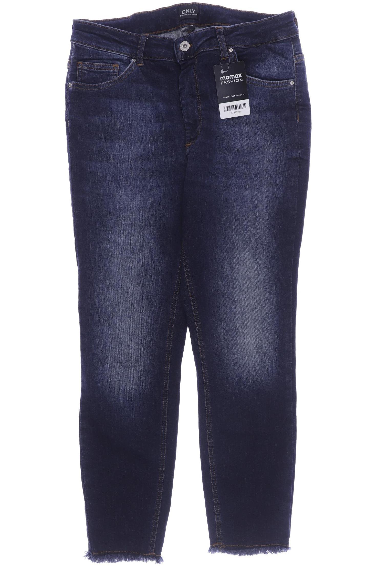 

ONLY Damen Jeans, marineblau