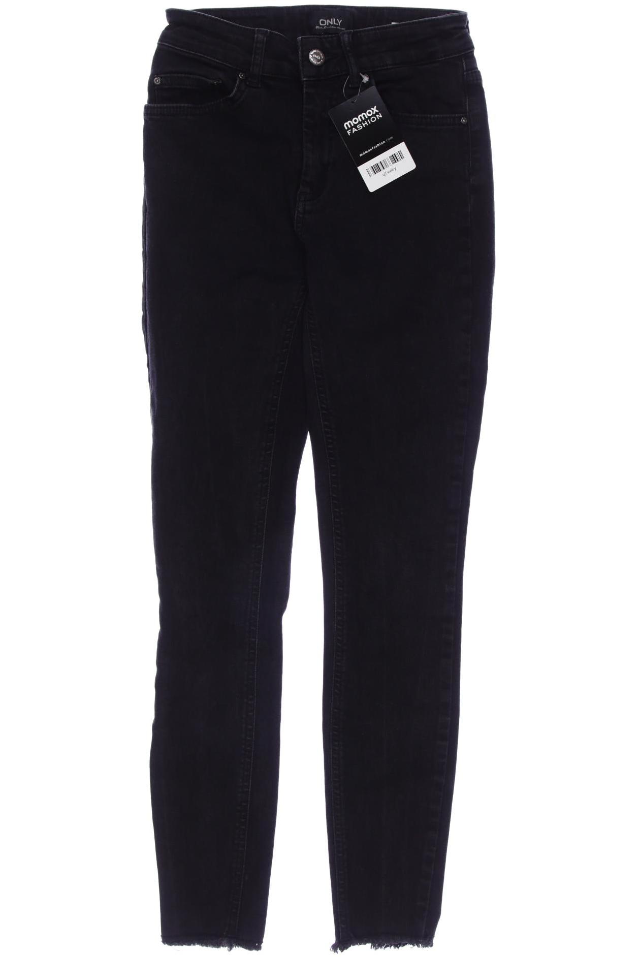 

Only Damen Jeans, schwarz, Gr. 0