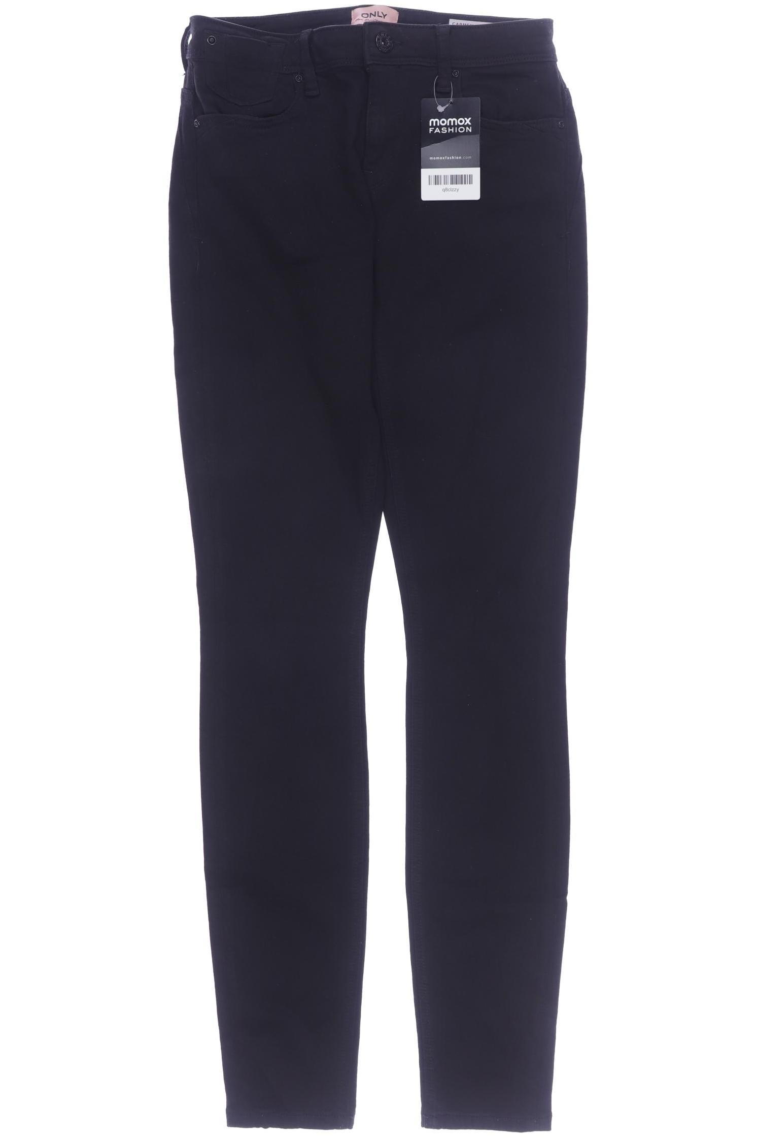 

Only Damen Jeans, schwarz, Gr. 36