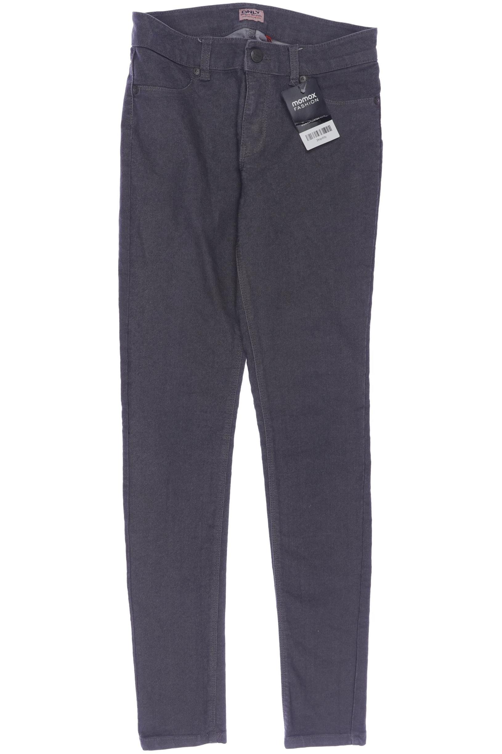 

Only Damen Jeans, grau, Gr. 28