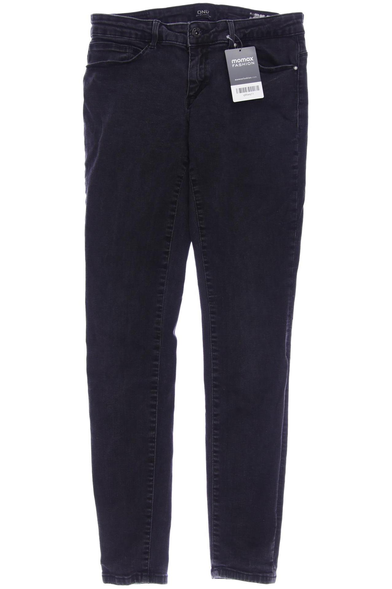 

ONLY Damen Jeans, schwarz