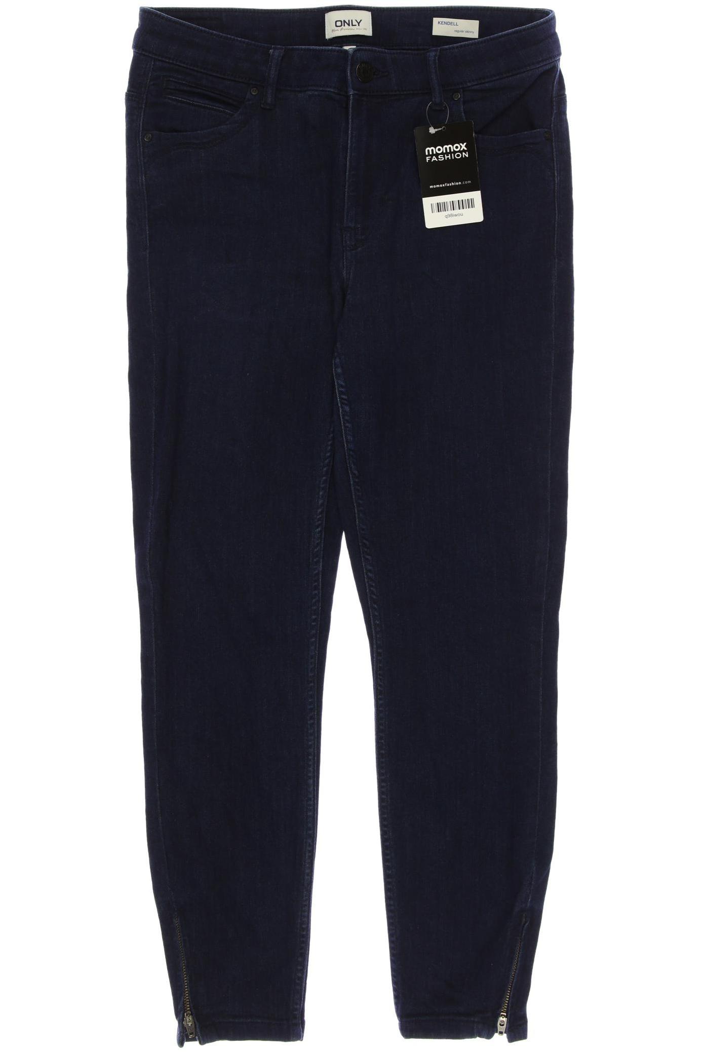 

ONLY Damen Jeans, marineblau