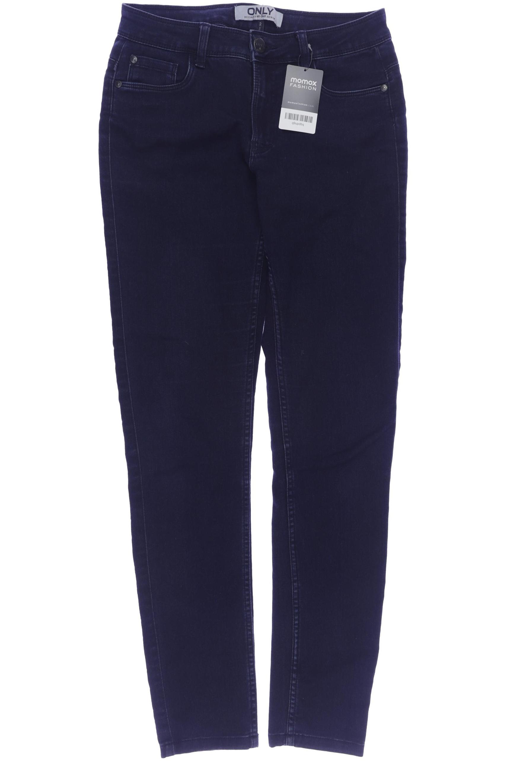 

Only Damen Jeans, marineblau, Gr. 0