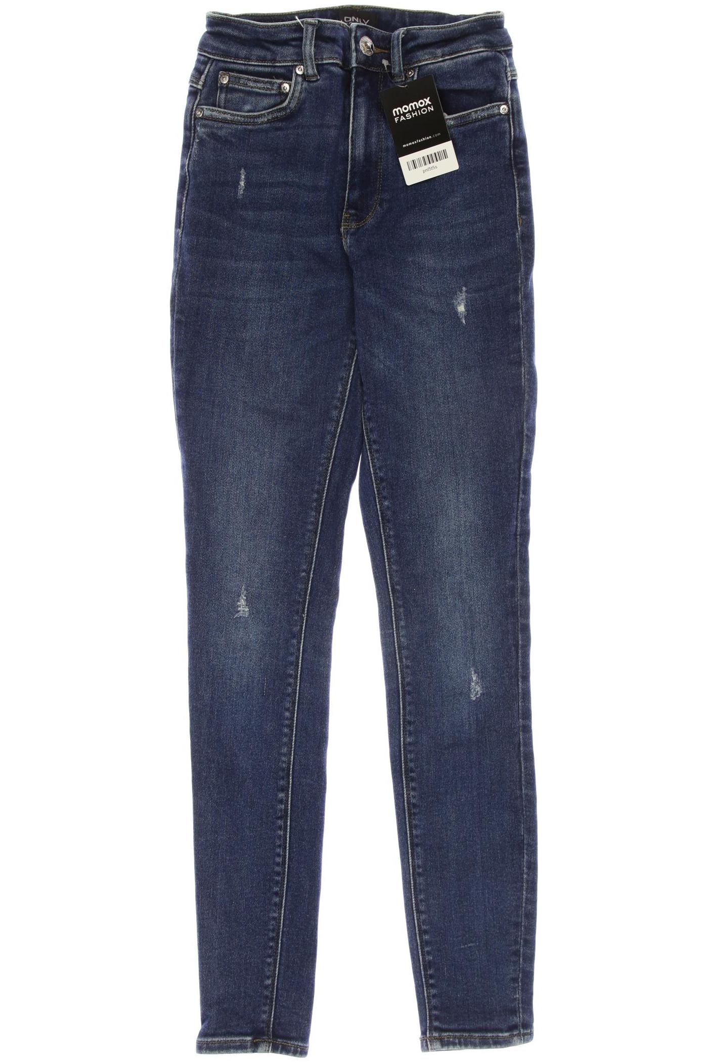

Only Damen Jeans, marineblau, Gr. 26