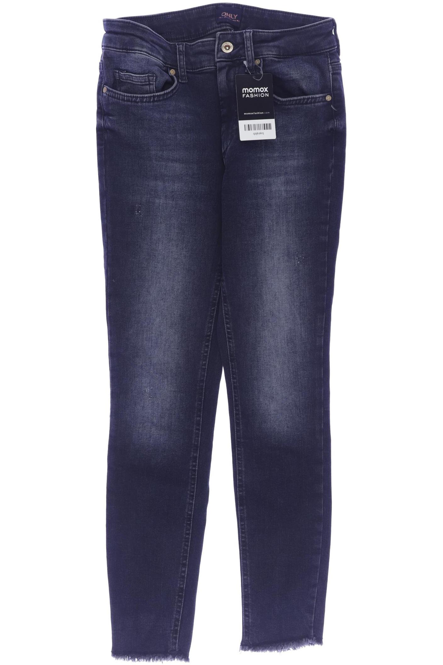 

Only Damen Jeans, marineblau, Gr. 30