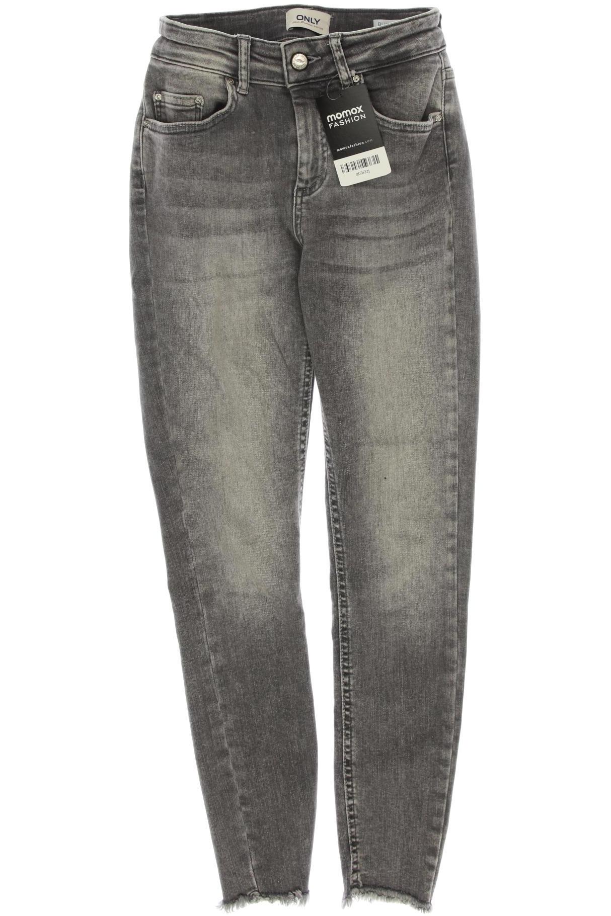 

ONLY Damen Jeans, grau