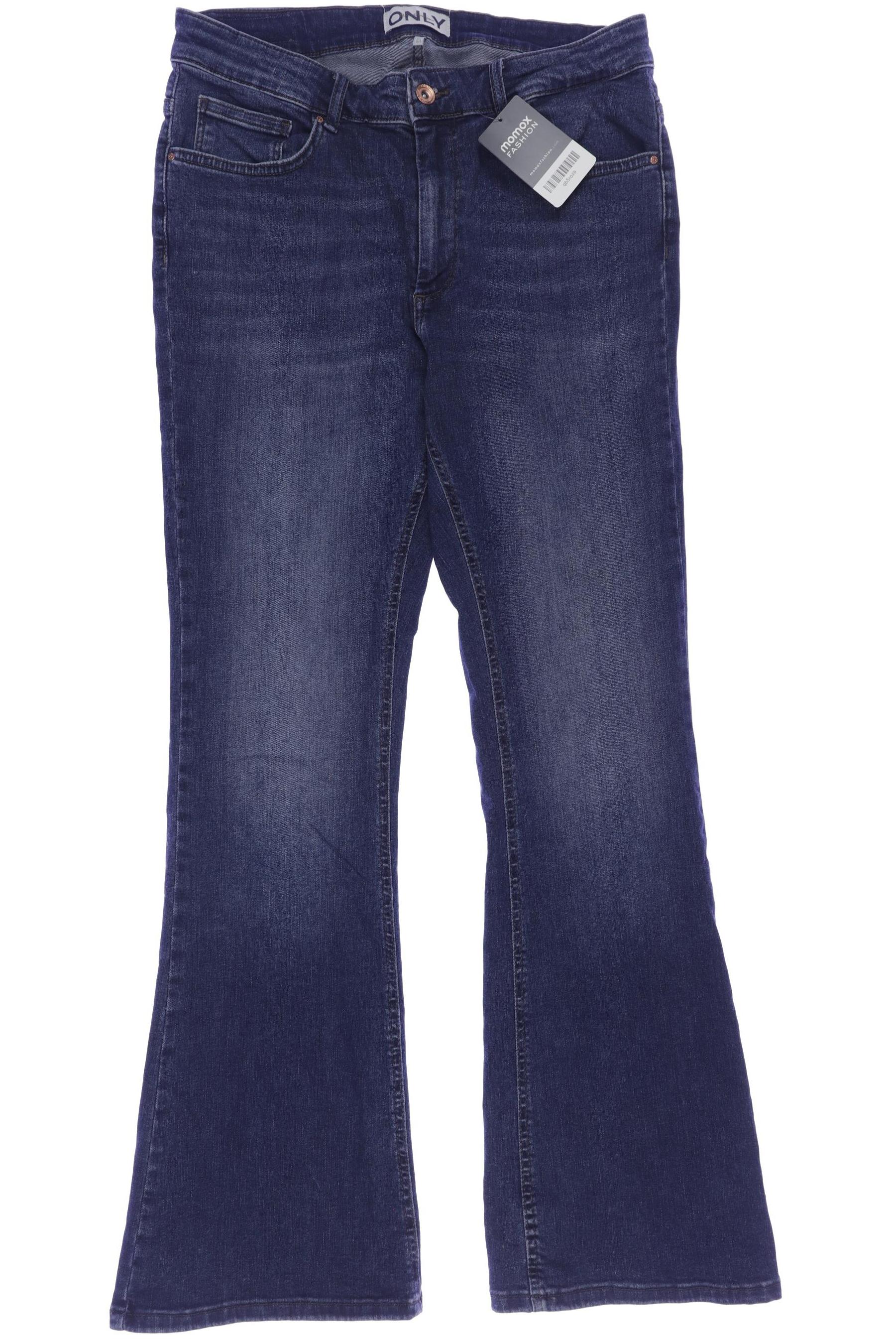 

Only Damen Jeans, marineblau, Gr. 0