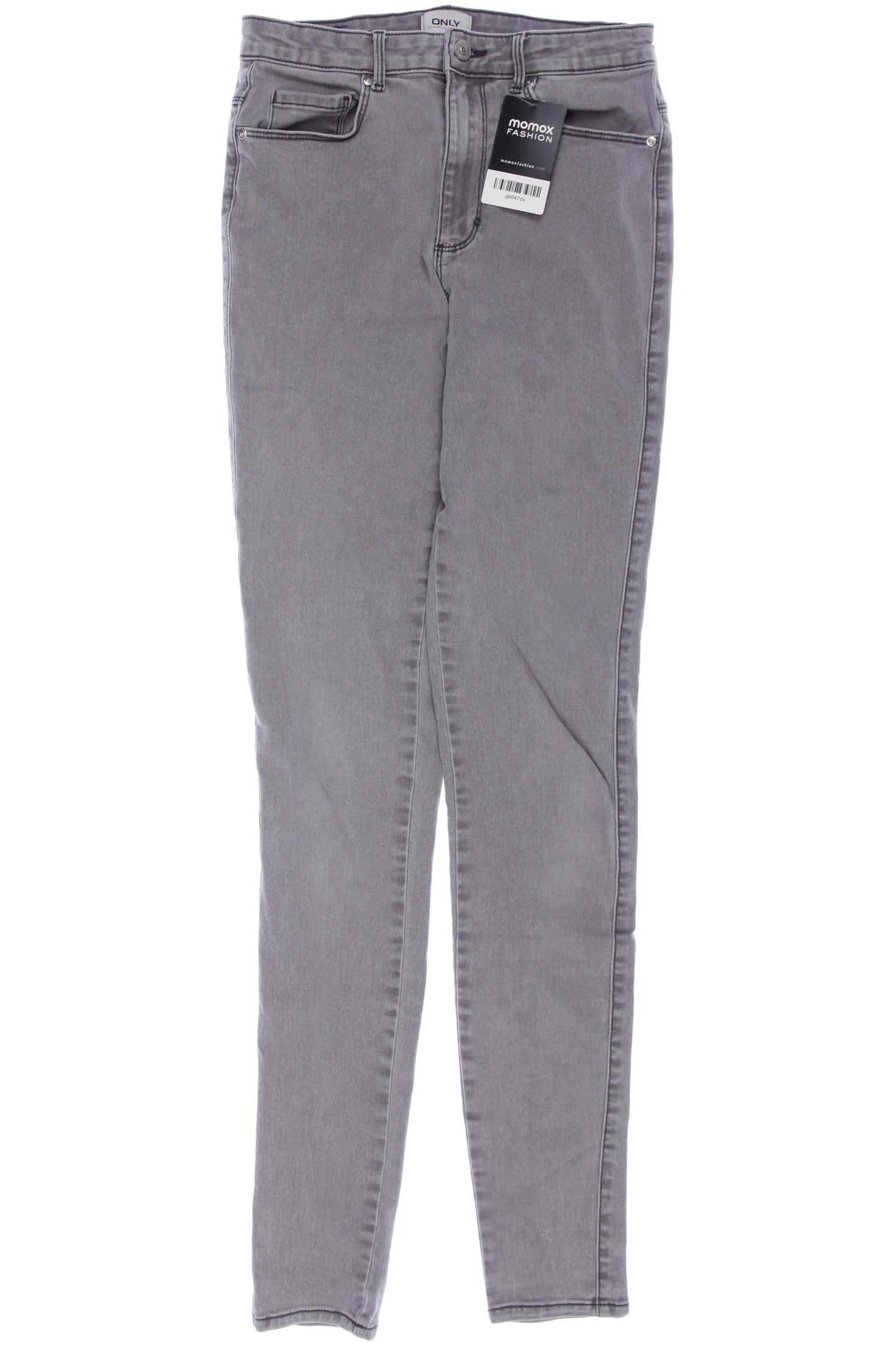 

Only Damen Jeans, grau, Gr. 34