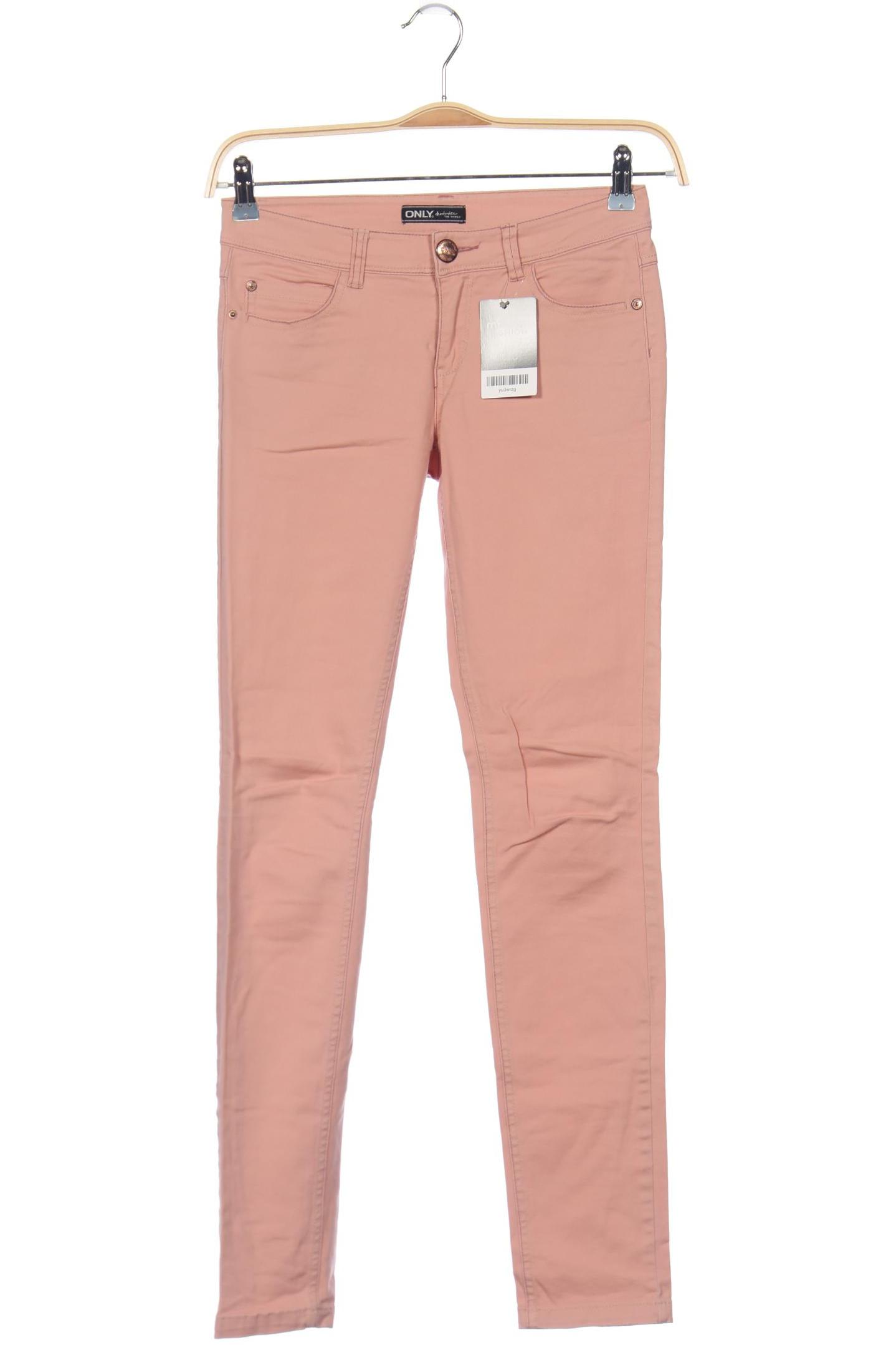 

Only Damen Jeans, pink, Gr. 34