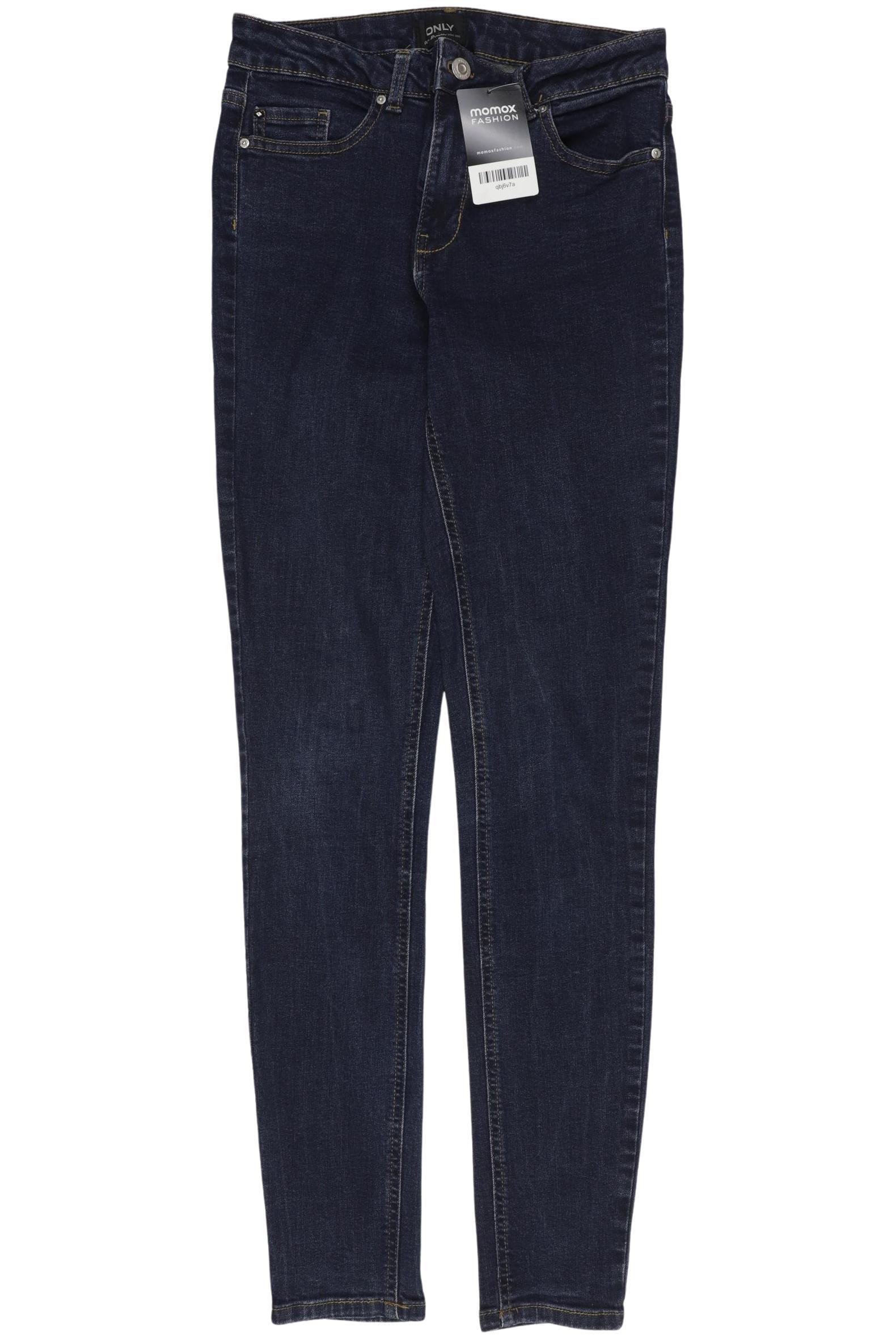

Only Damen Jeans, marineblau, Gr. 32