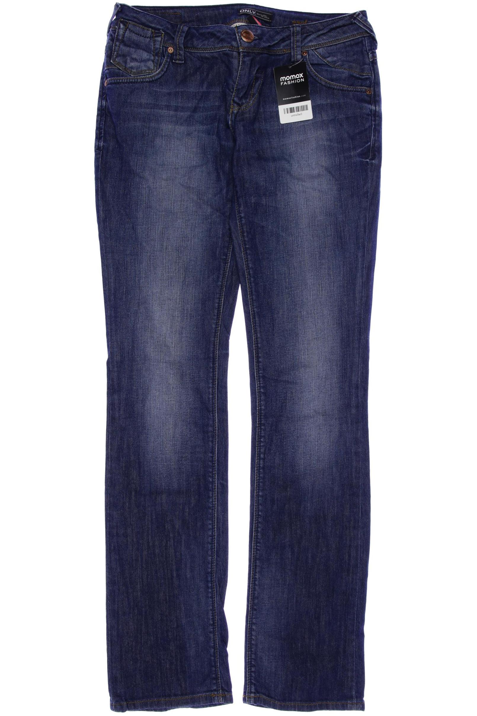 

Only Damen Jeans, marineblau, Gr. 29
