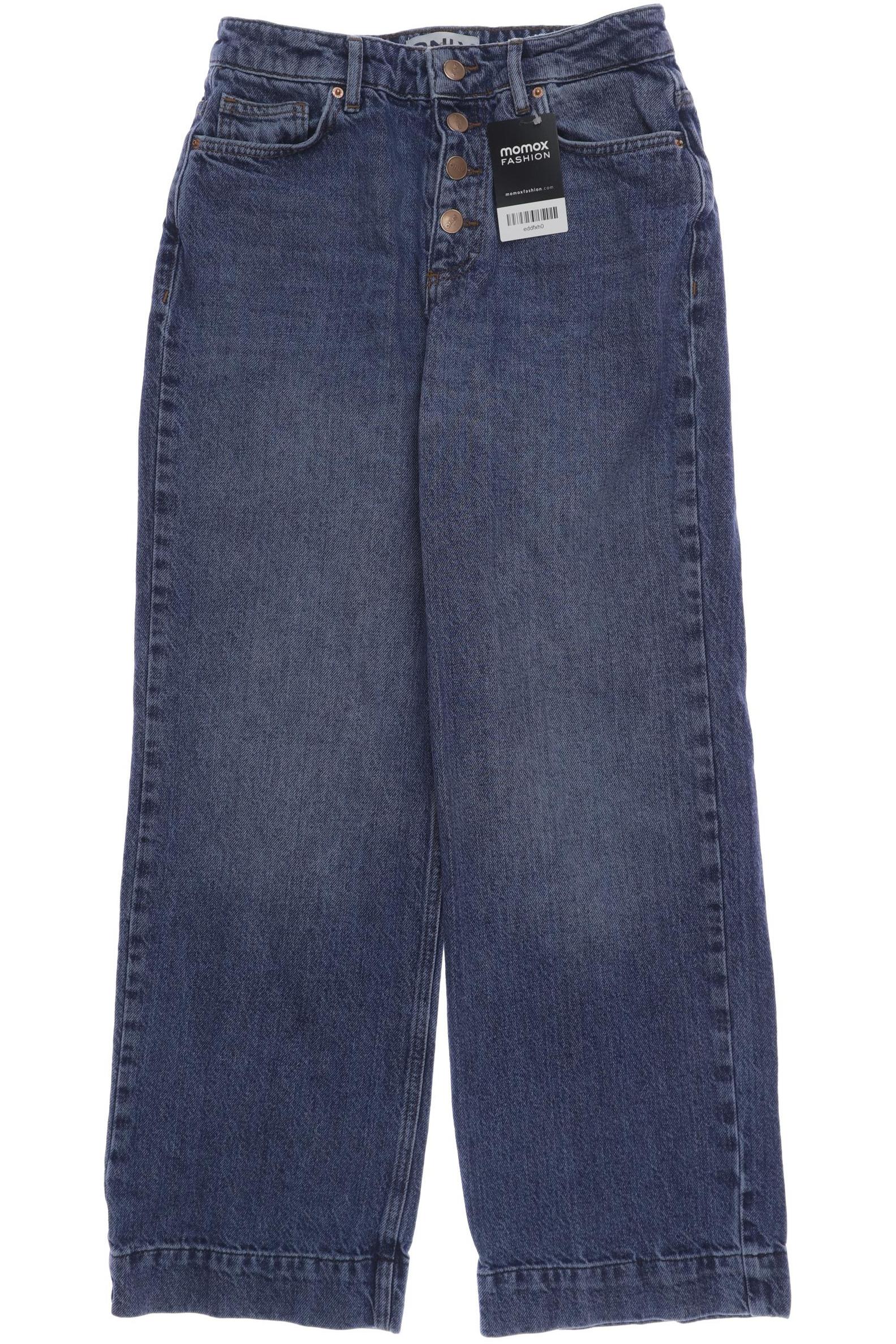

Only Damen Jeans, blau, Gr. 28
