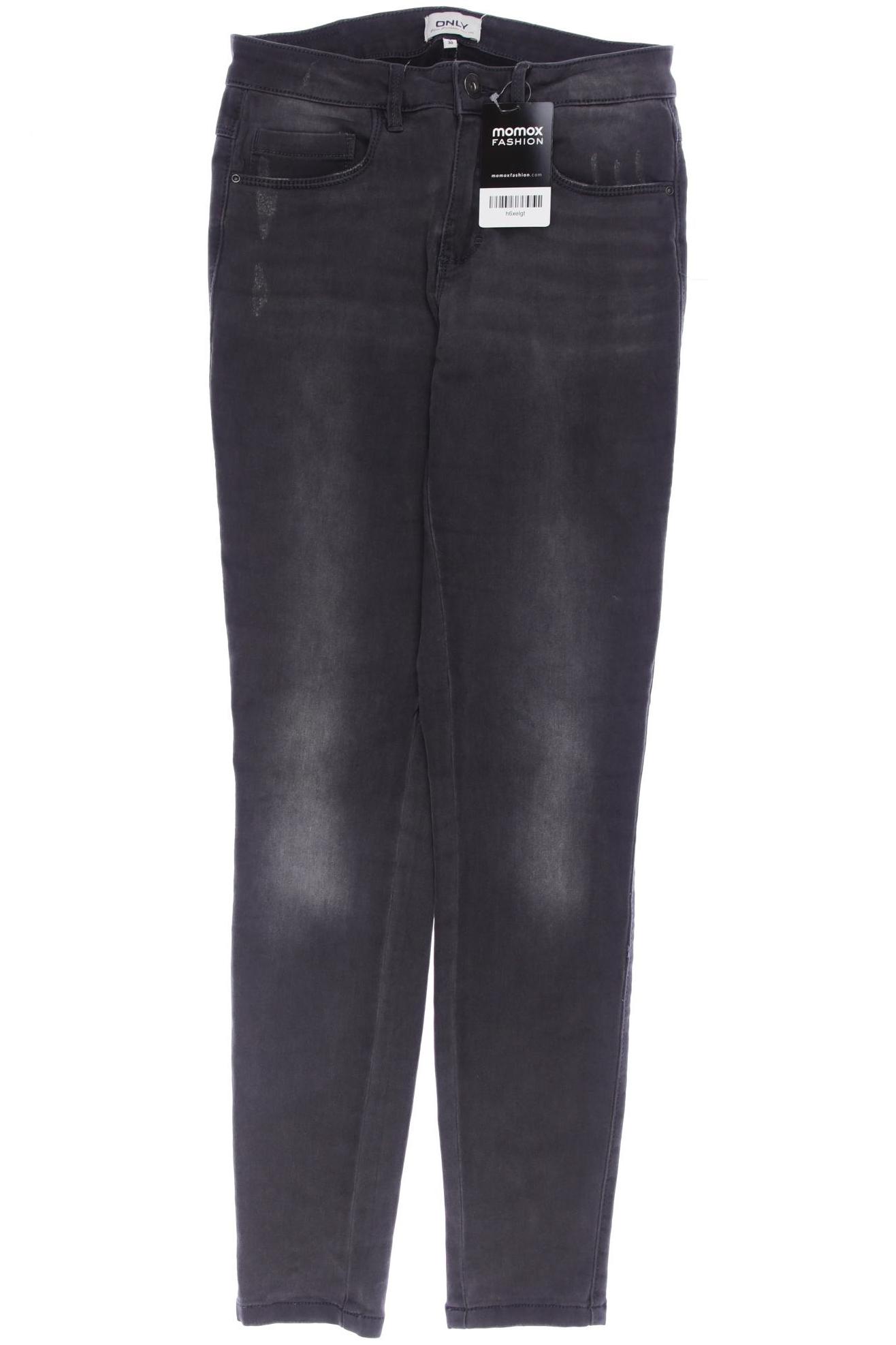Thumbnail - Only Damen Jeans, grau, Gr. 0