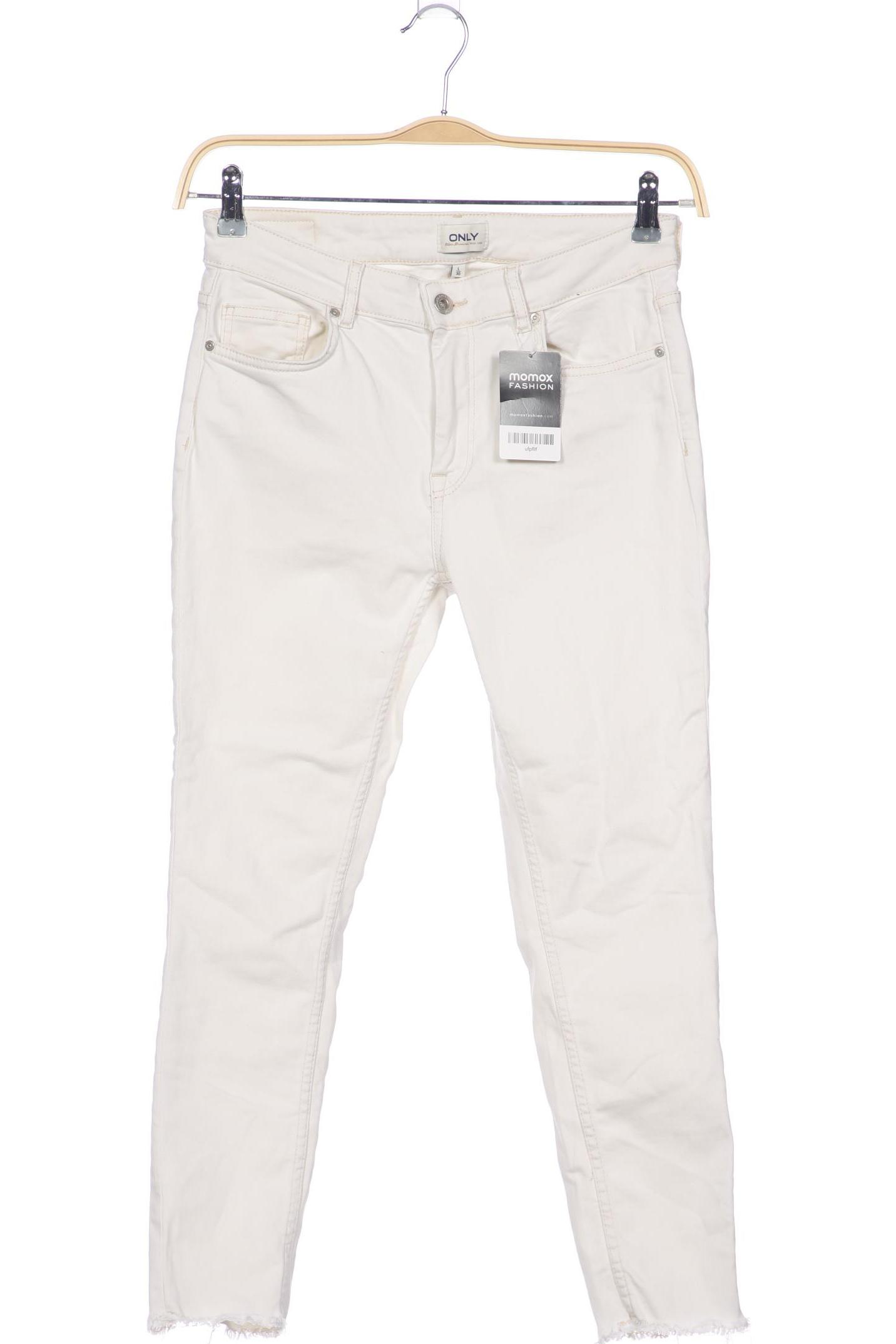 

Only Damen Jeans, weiß, Gr. 0