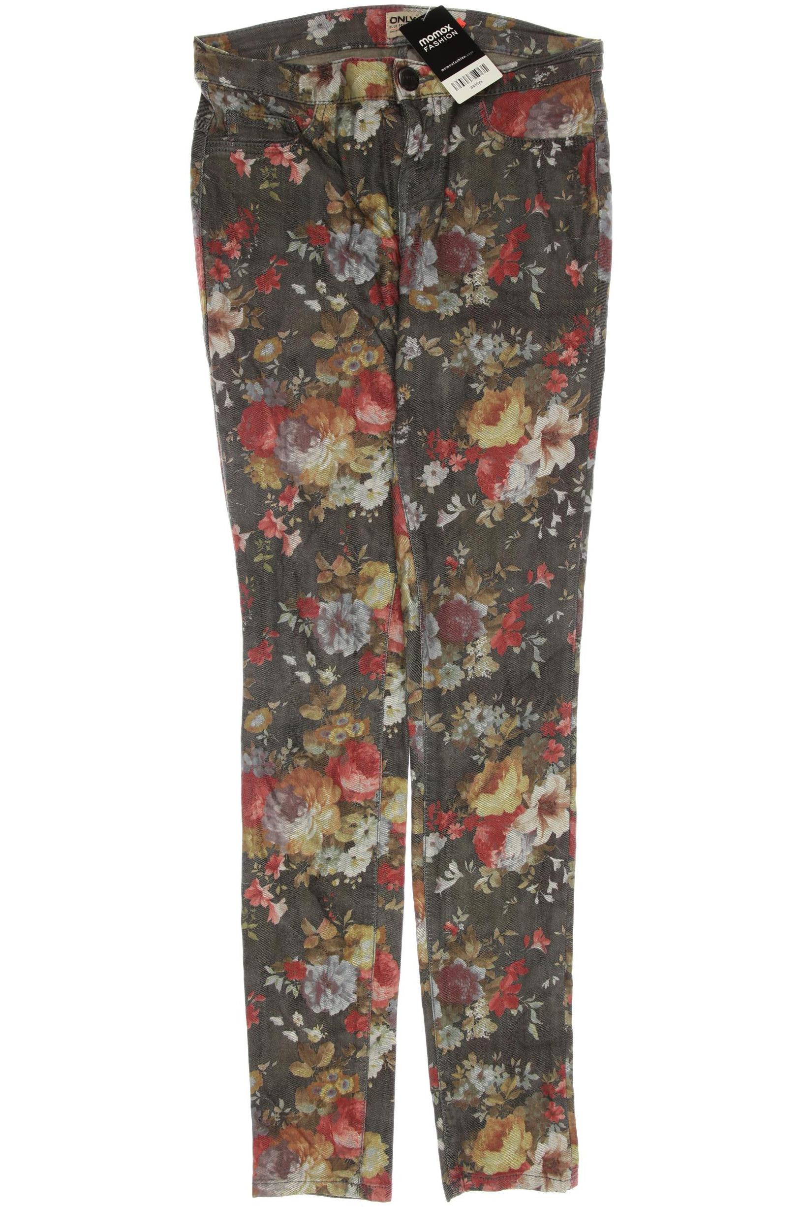 

Only Damen Jeans, braun, Gr. 0