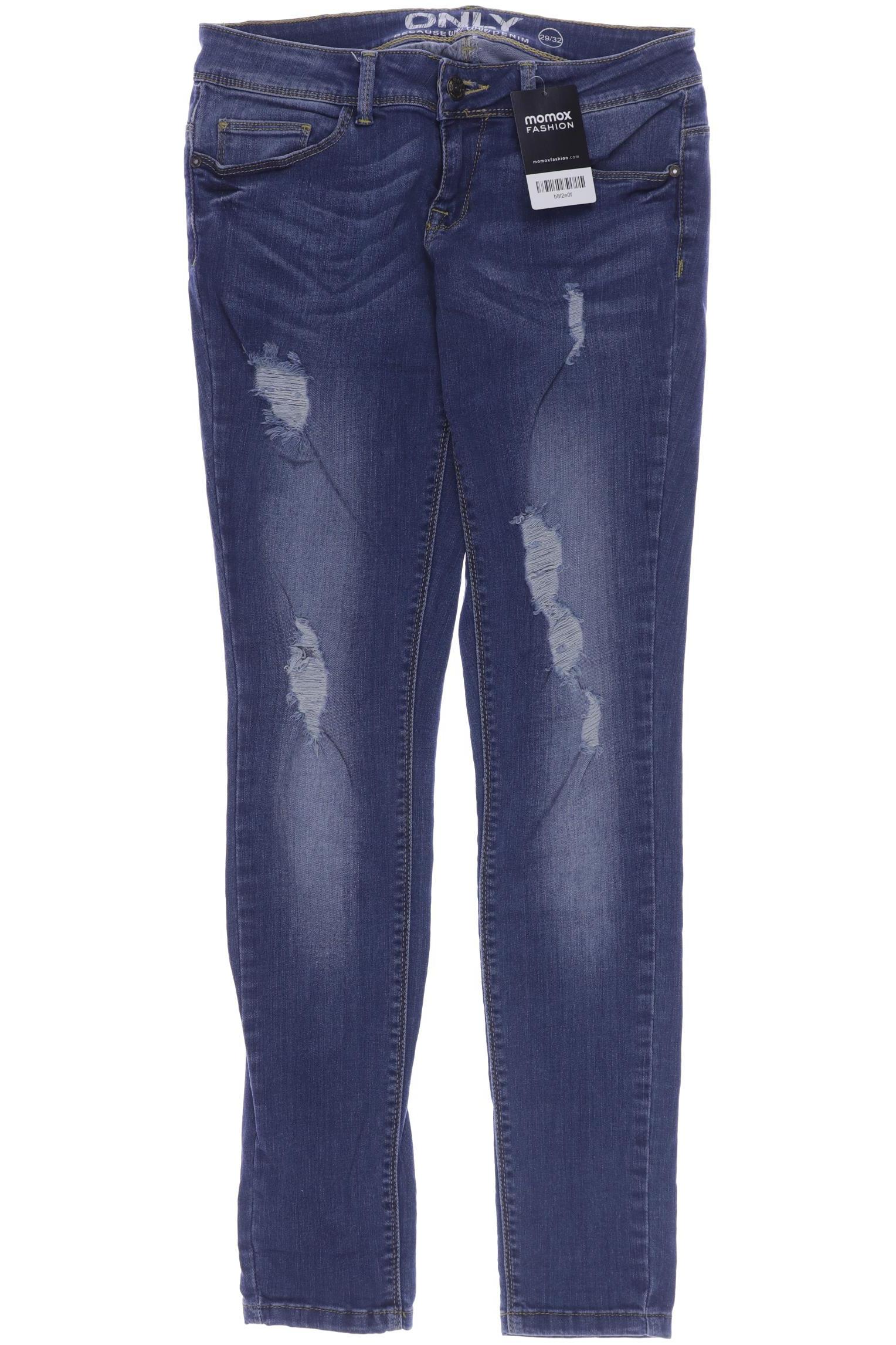 

Only Damen Jeans, blau, Gr. 29