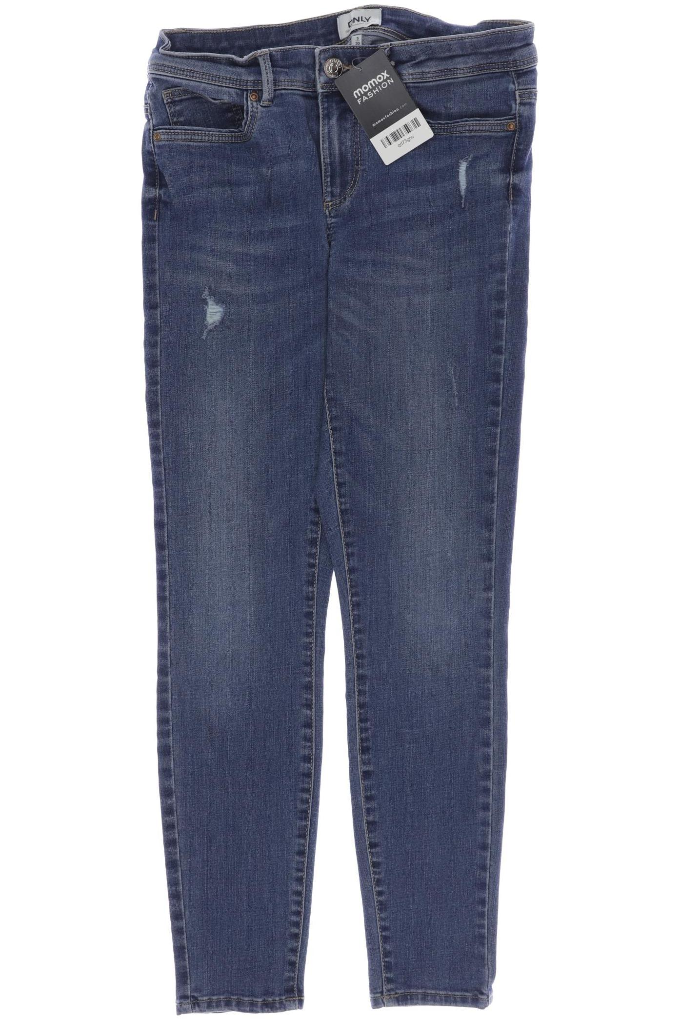 Thumbnail - Only Damen Jeans, blau, Gr. 0