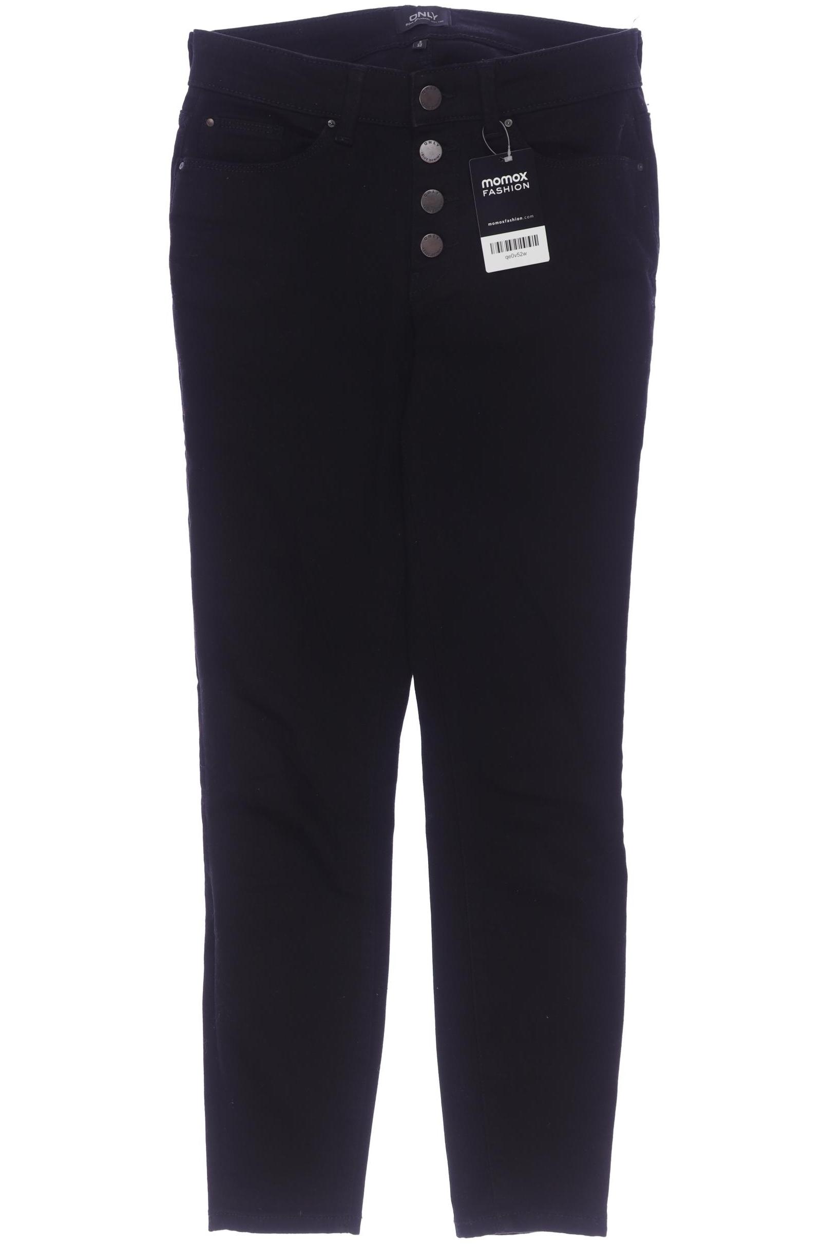 

Only Damen Jeans, schwarz, Gr. 0