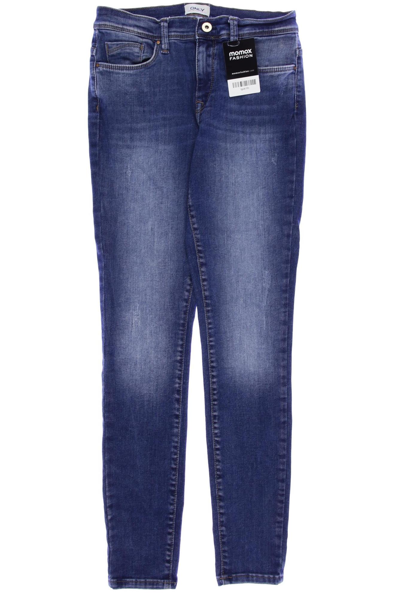 

Only Damen Jeans, marineblau, Gr. 29