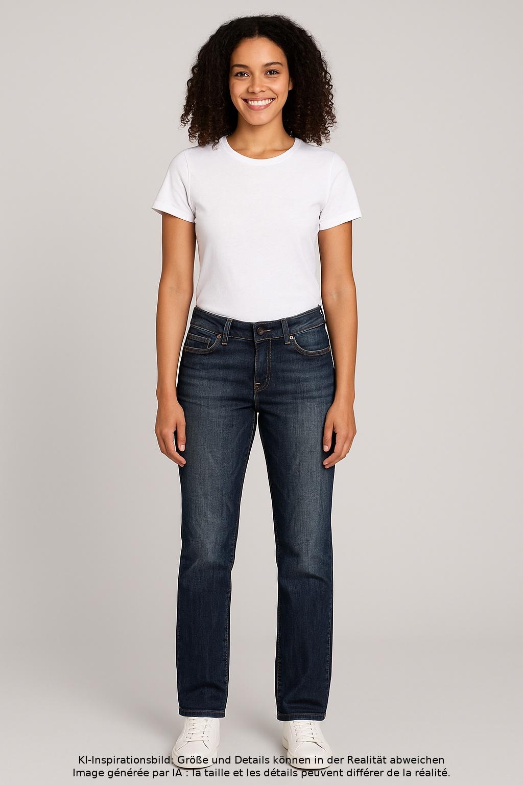 

Only Damen Jeans, blau, Gr. 28