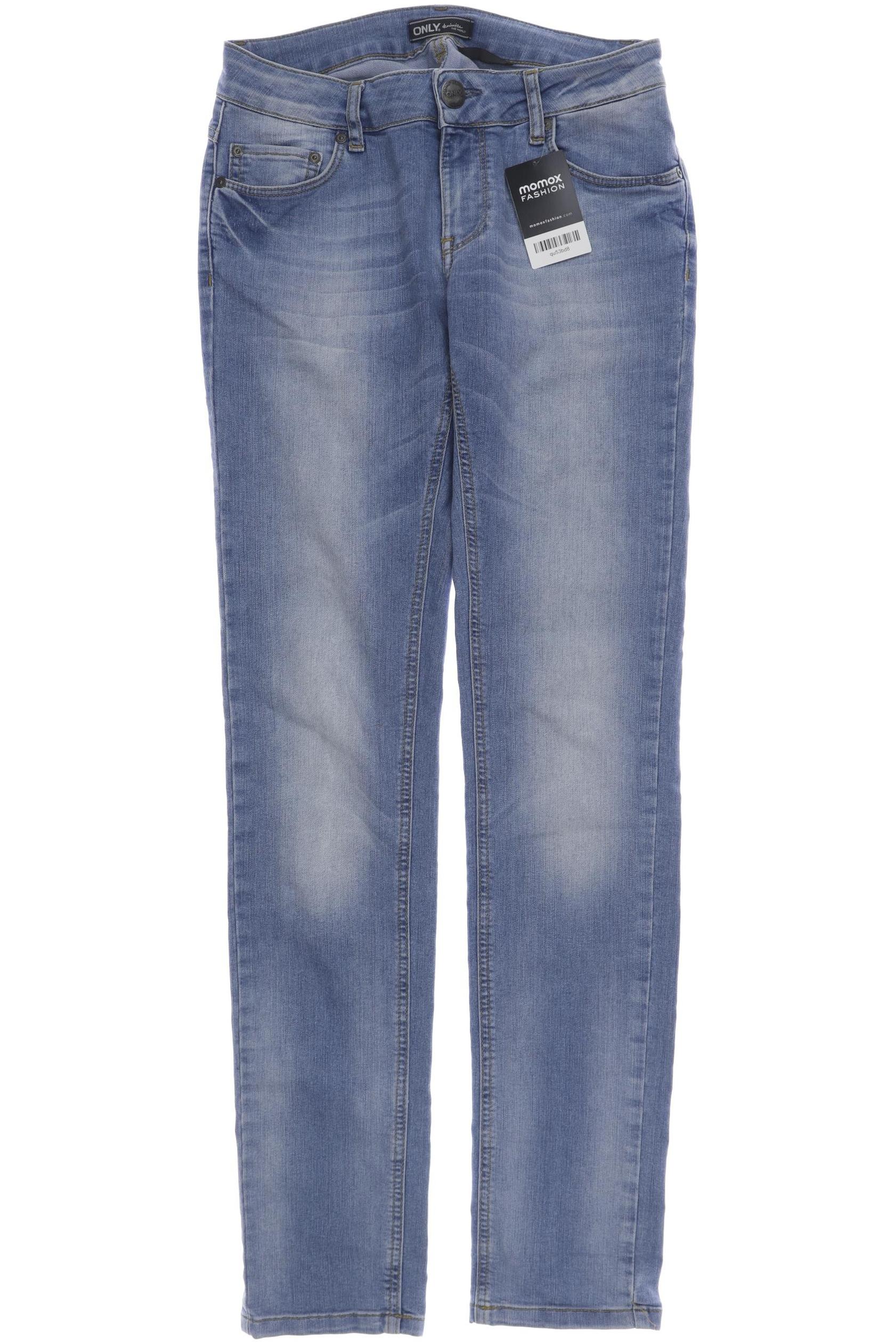 

ONLY Damen Jeans, blau