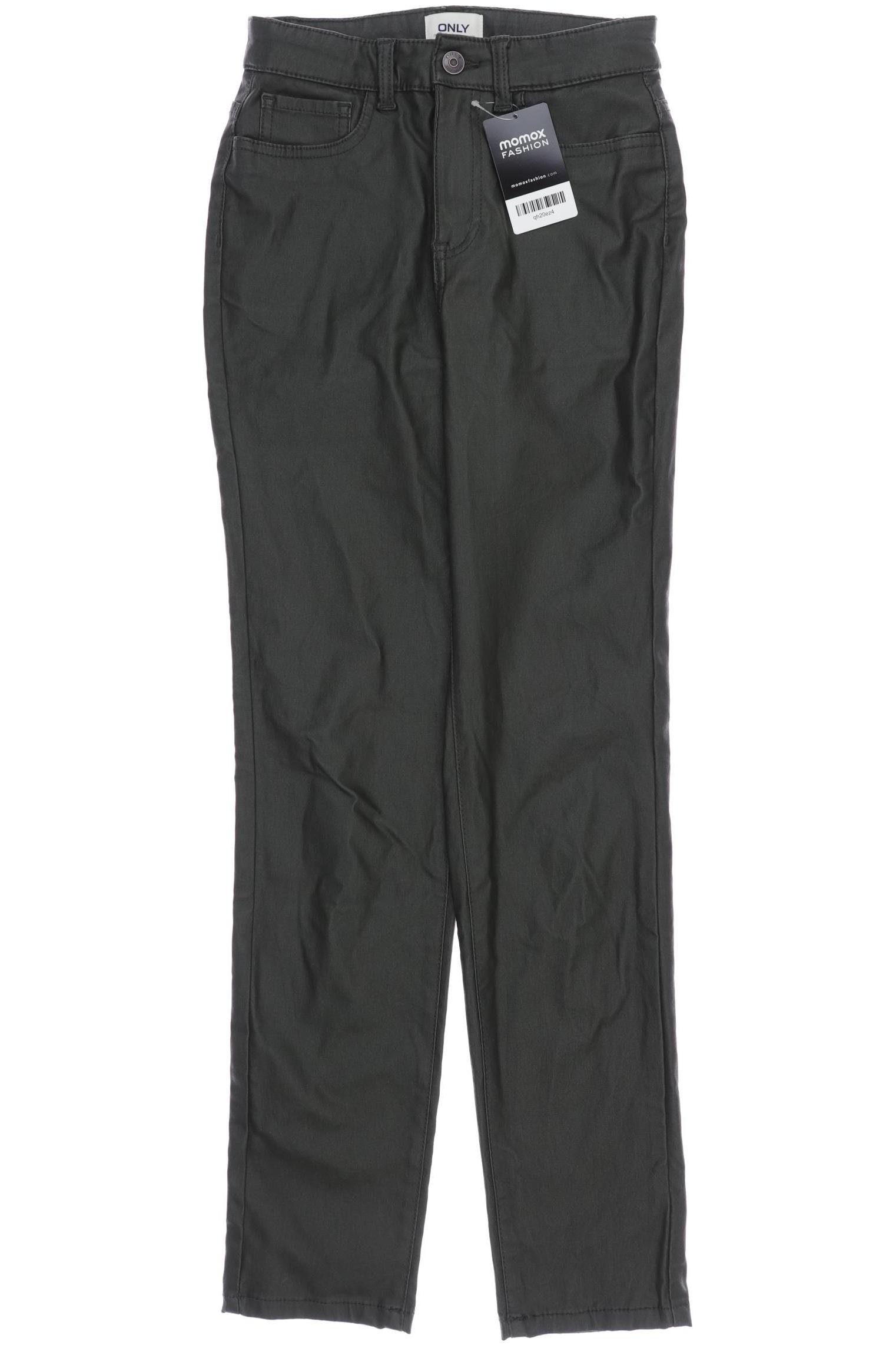 

Only Damen Jeans, grün, Gr. 0