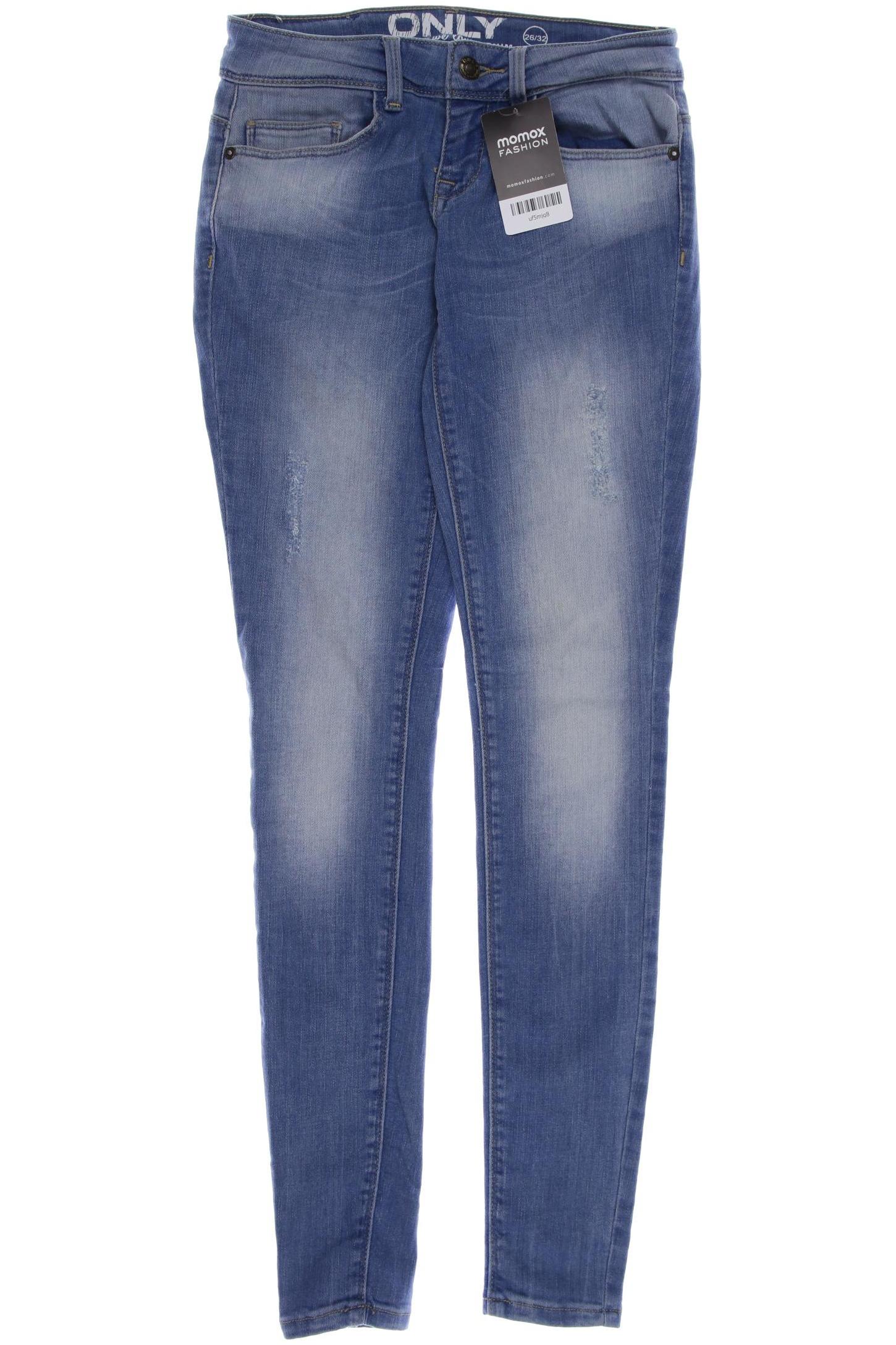 

ONLY Damen Jeans, blau