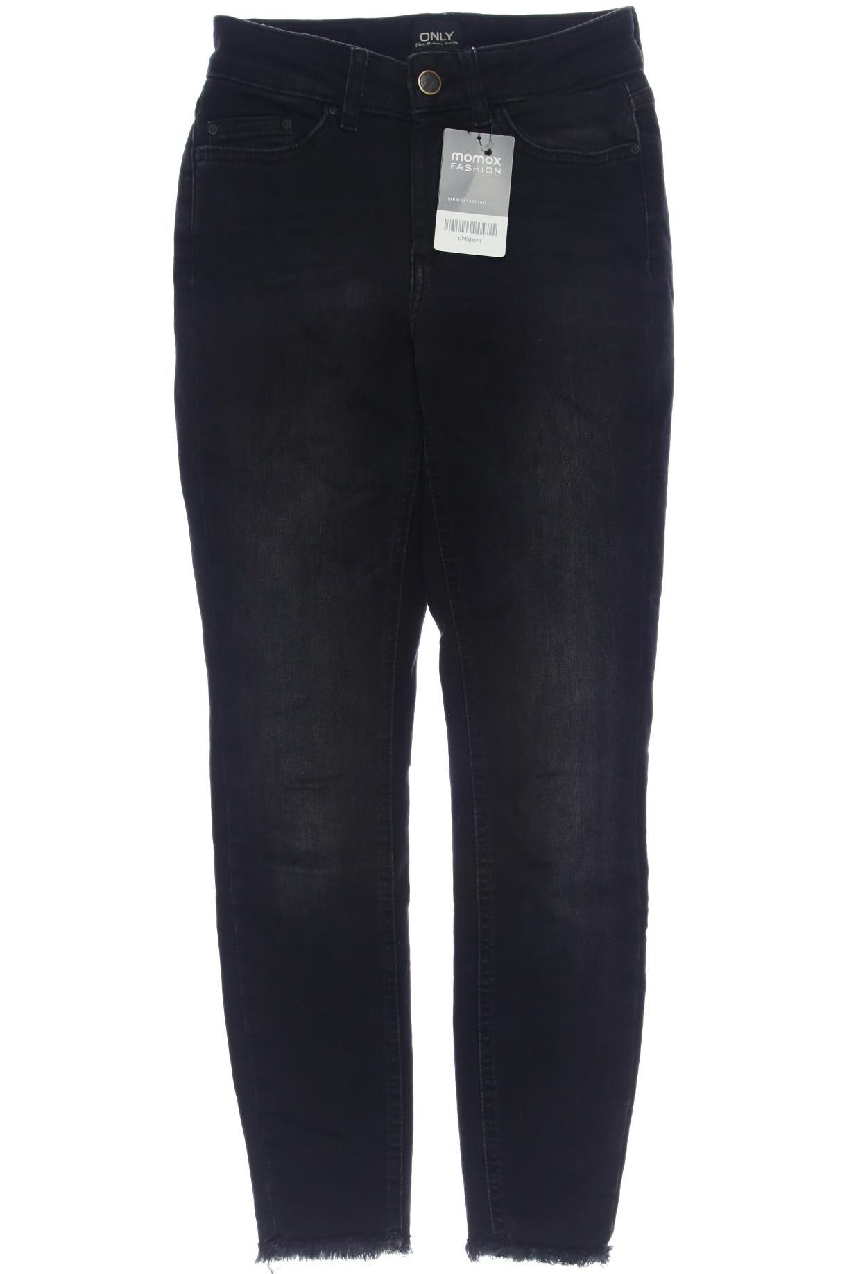 

Only Damen Jeans, schwarz, Gr. 30