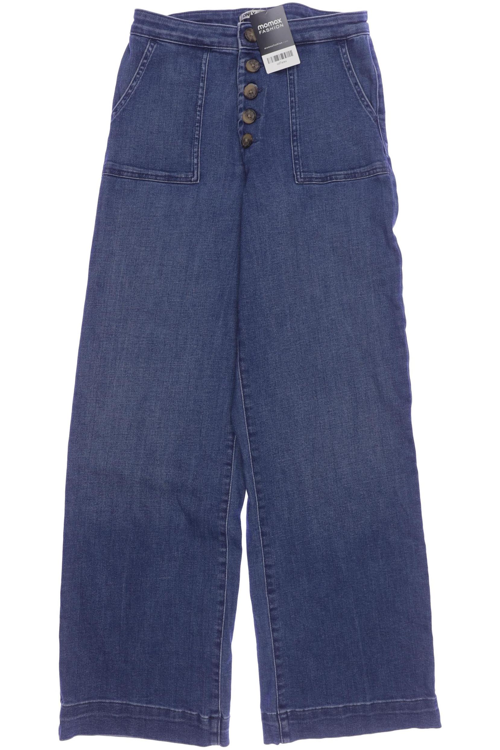 

Only Damen Jeans, blau, Gr. 28