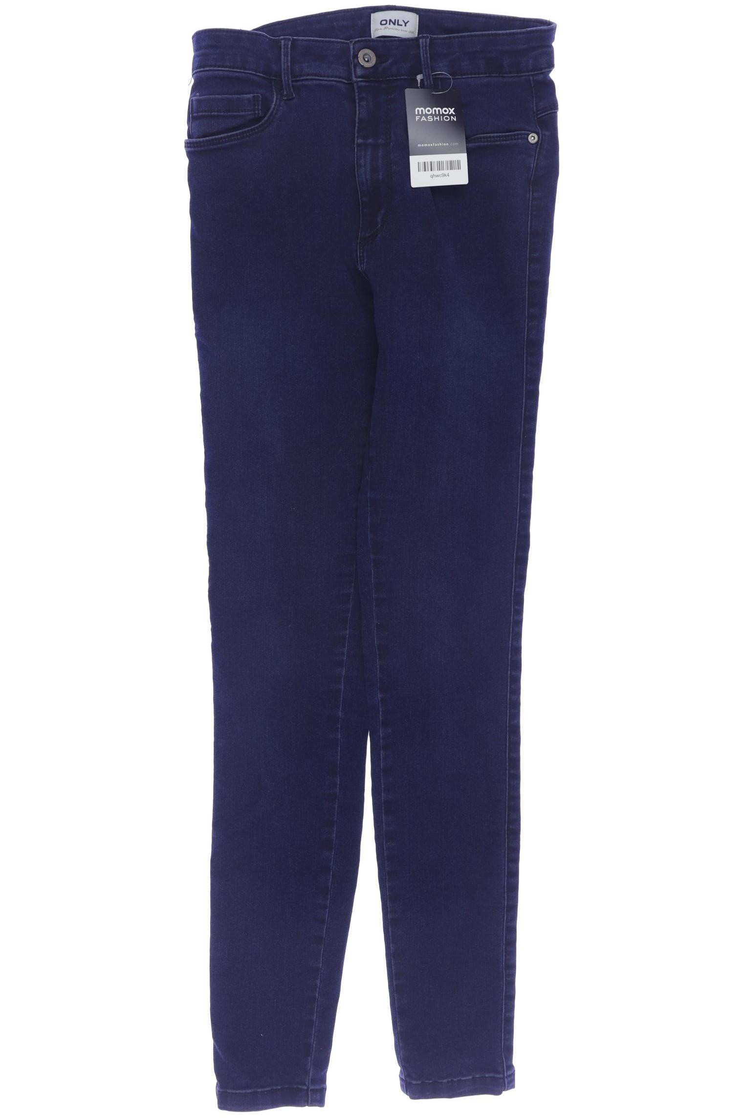 

Only Damen Jeans, marineblau, Gr. 0
