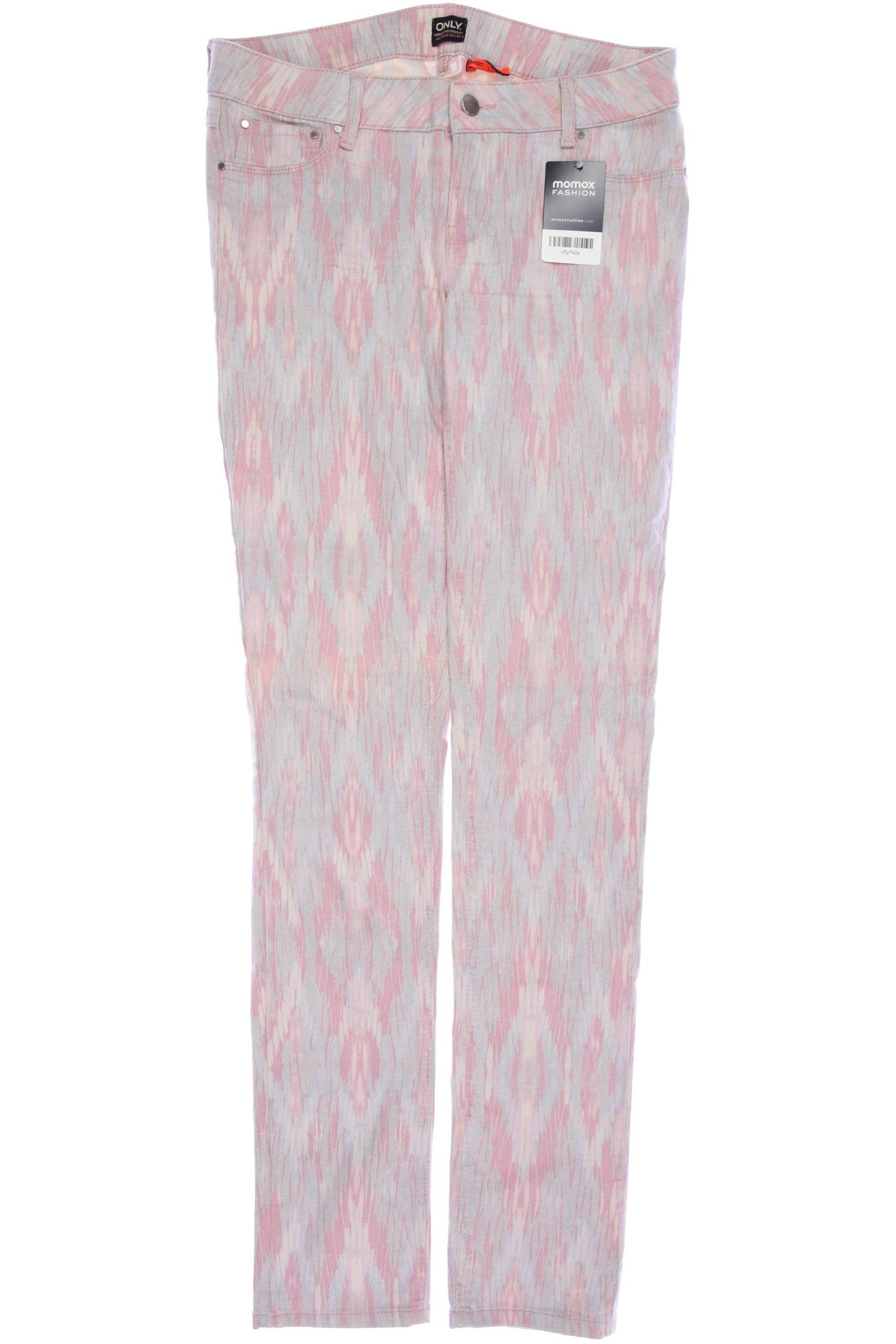 

Only Damen Jeans, pink, Gr. 0