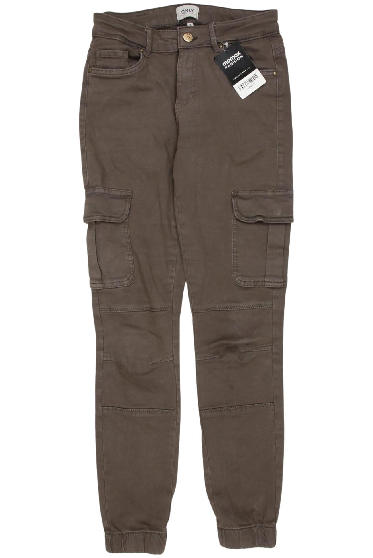 

Only Damen Jeans, braun, Gr. 36