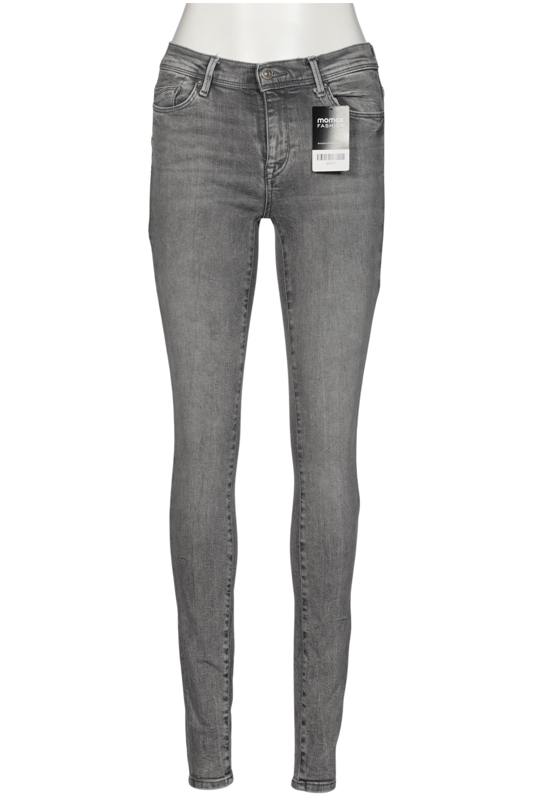 

Only Damen Jeans, grau, Gr. 28