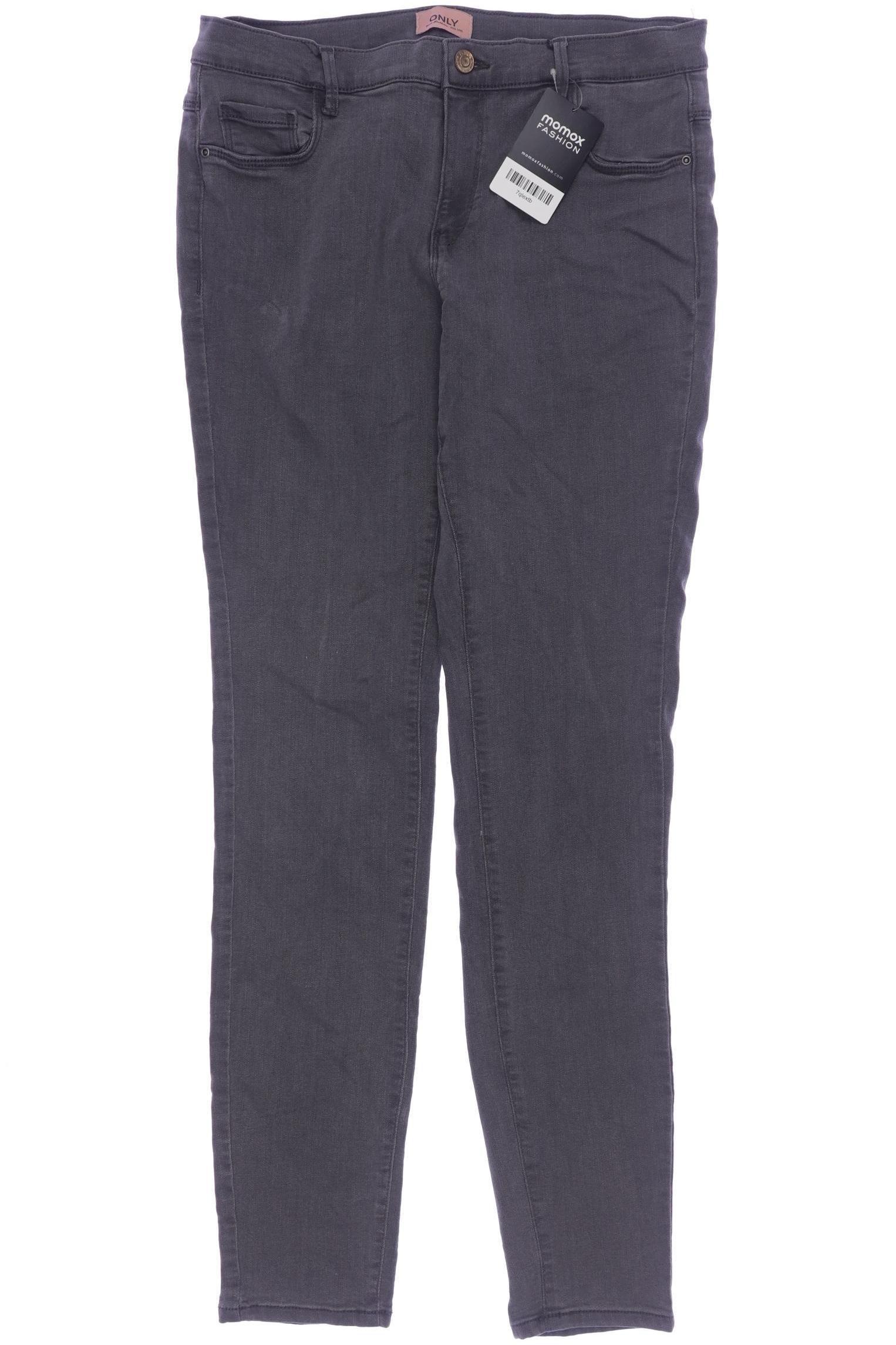 

Only Damen Jeans, grau, Gr. 0
