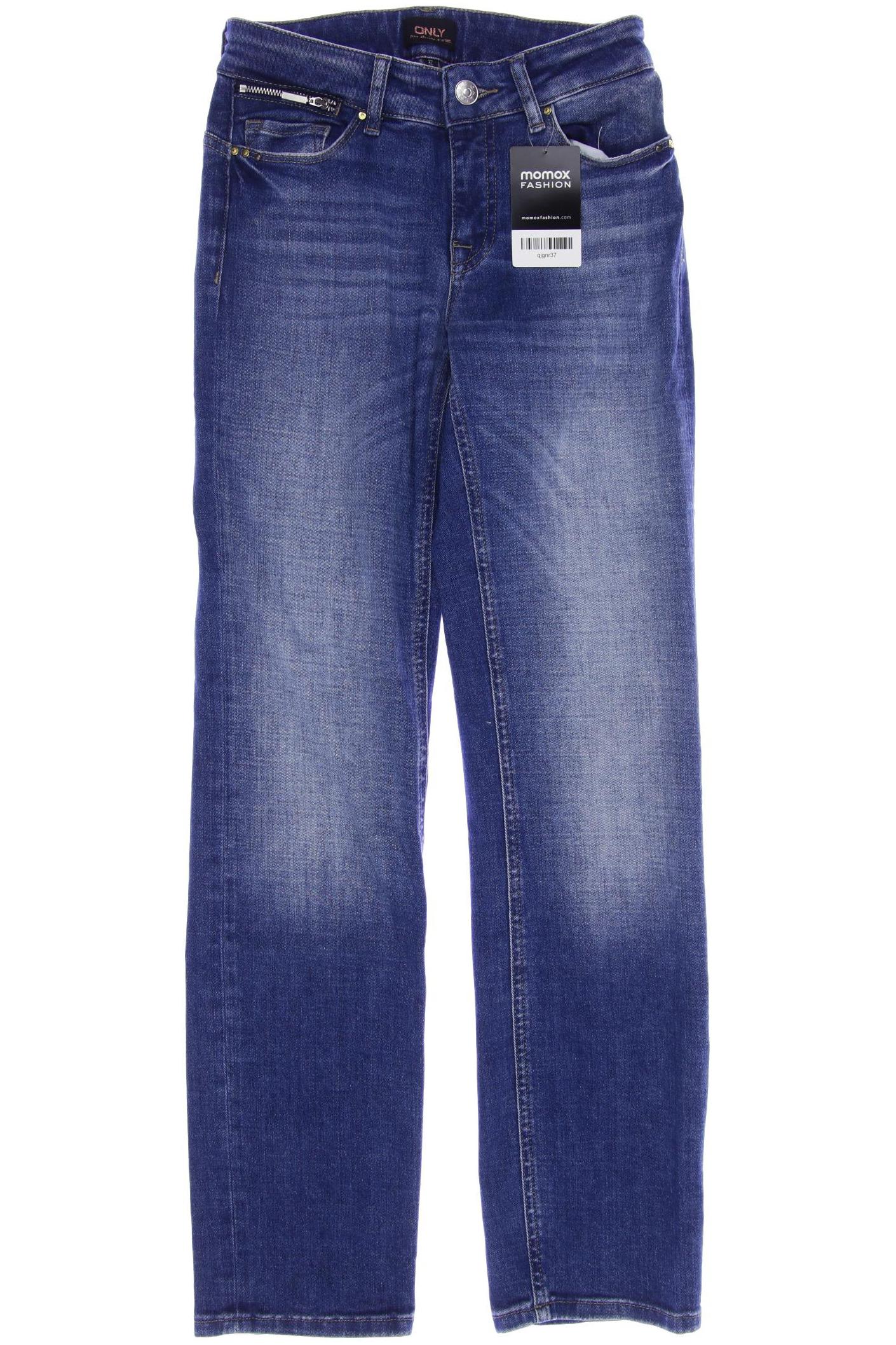 

ONLY Damen Jeans, blau