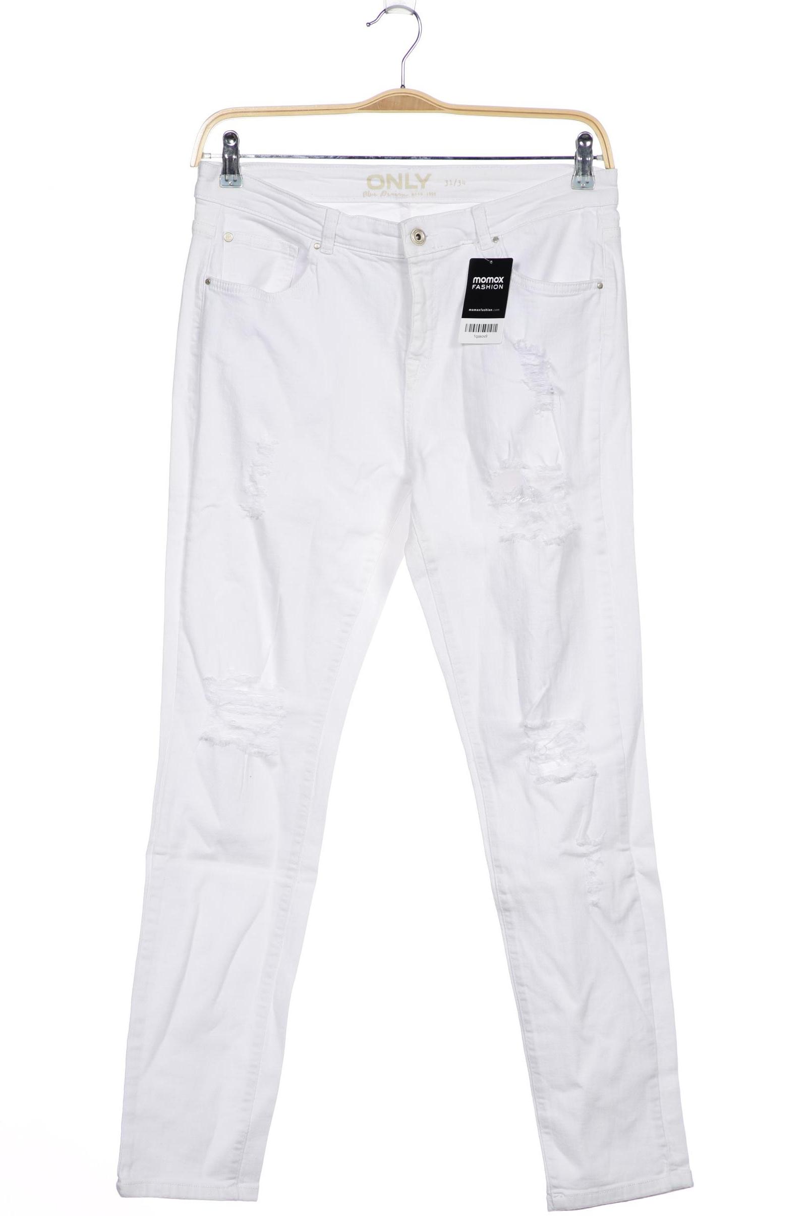 

Only Damen Jeans, weiß, Gr. 42