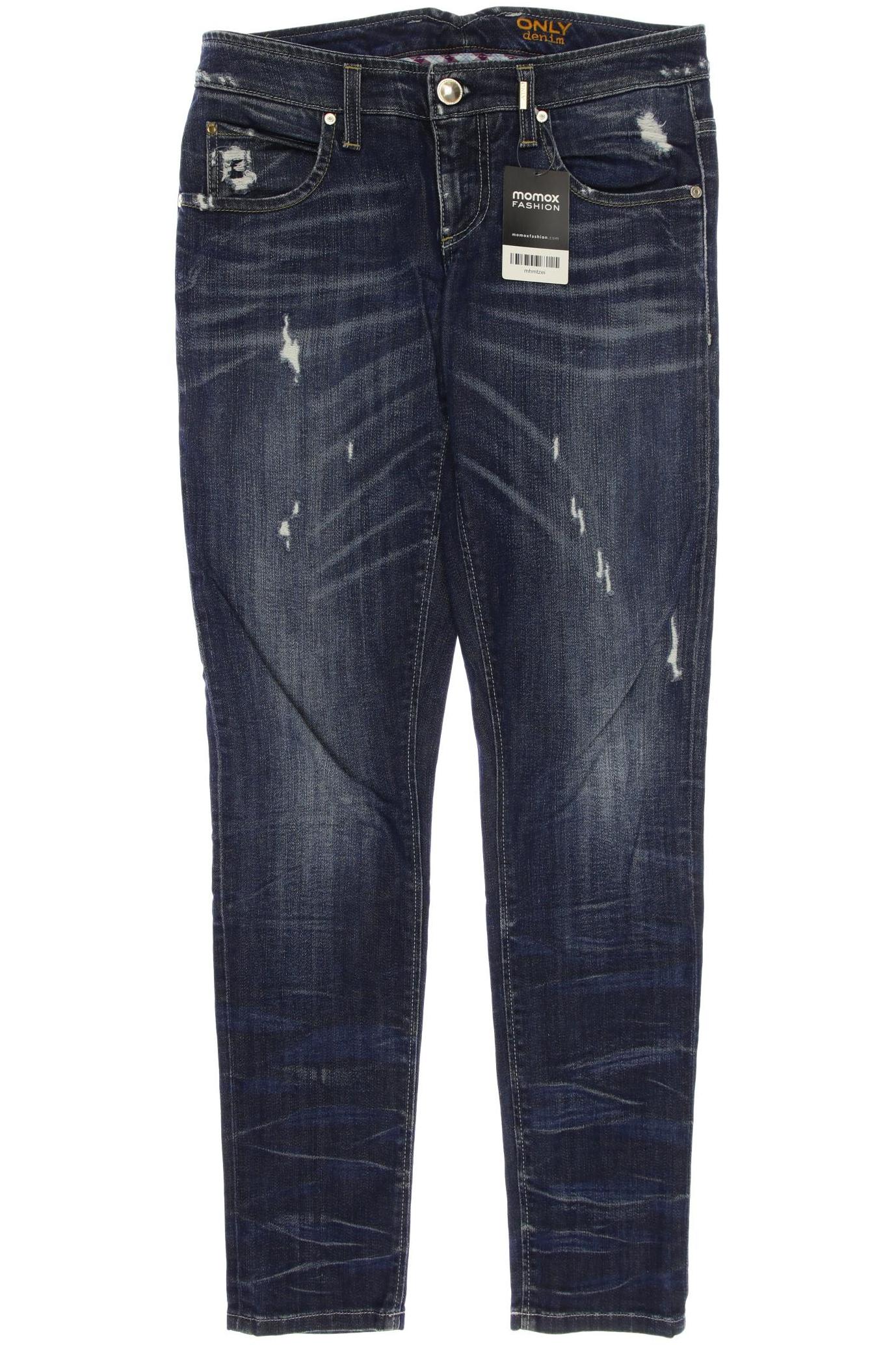 

ONLY Damen Jeans, blau