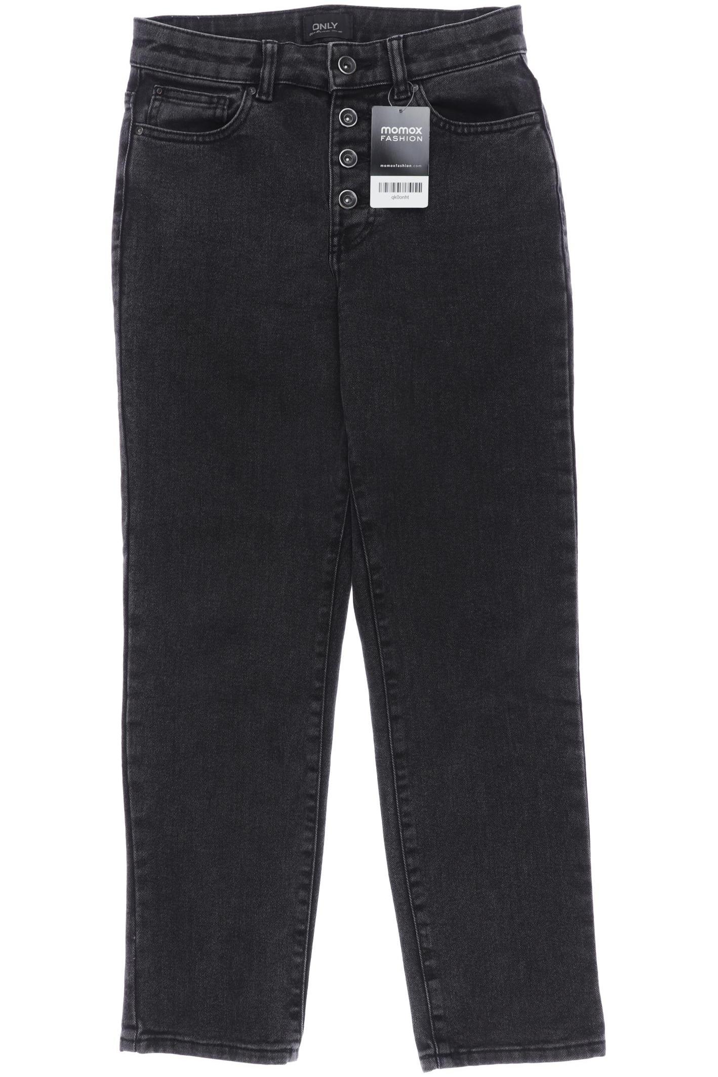 

Only Damen Jeans, schwarz, Gr. 27