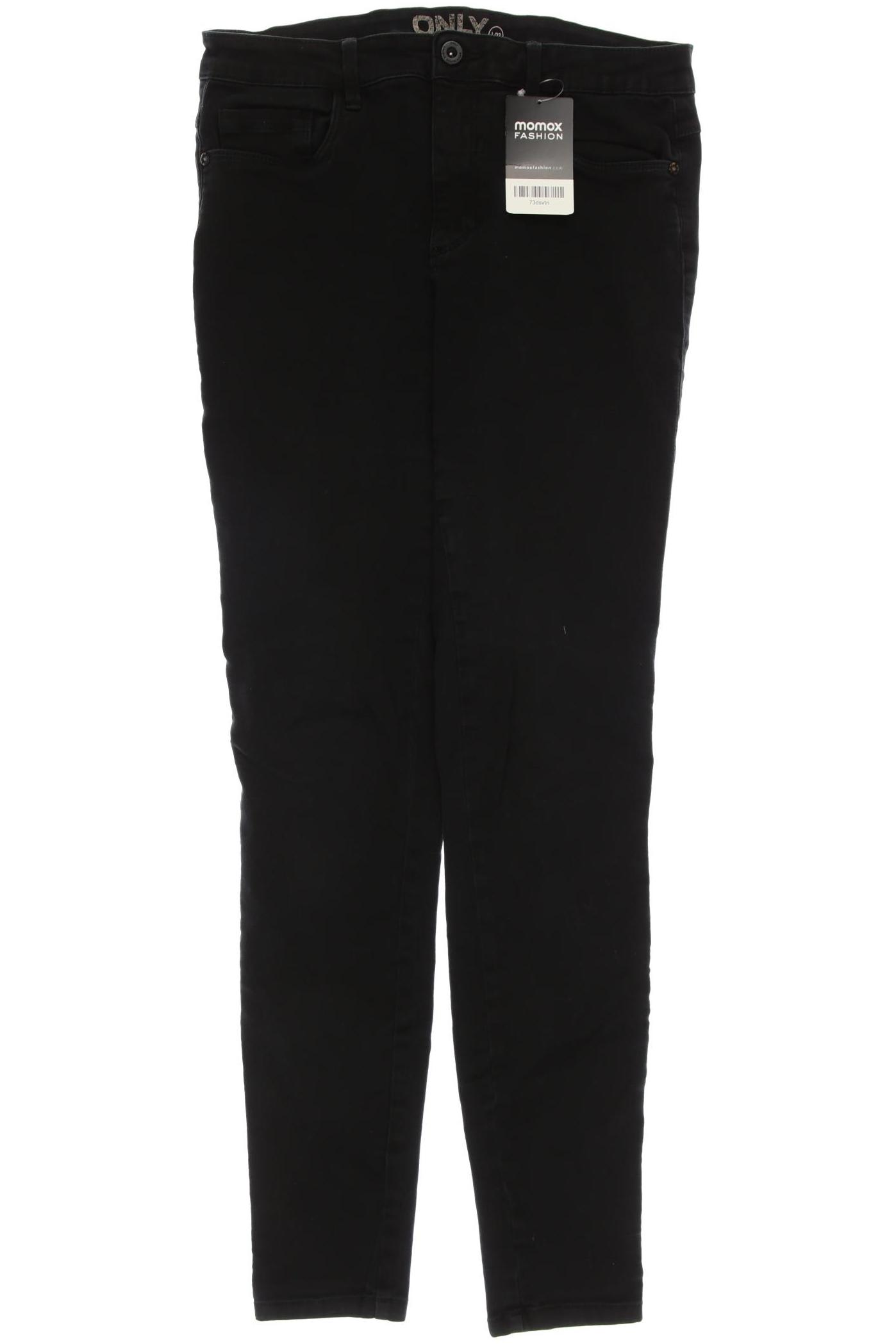 

ONLY Damen Jeans, schwarz