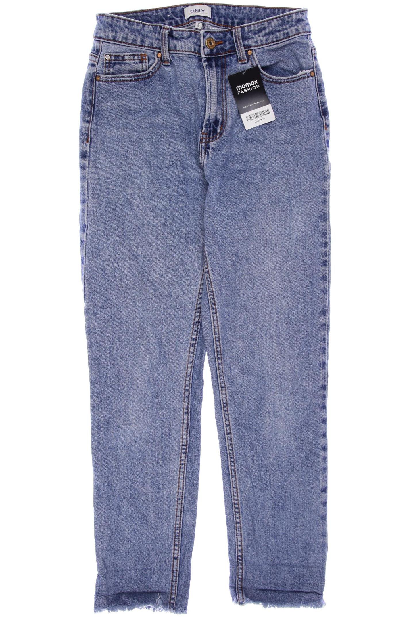 

ONLY Damen Jeans, hellblau