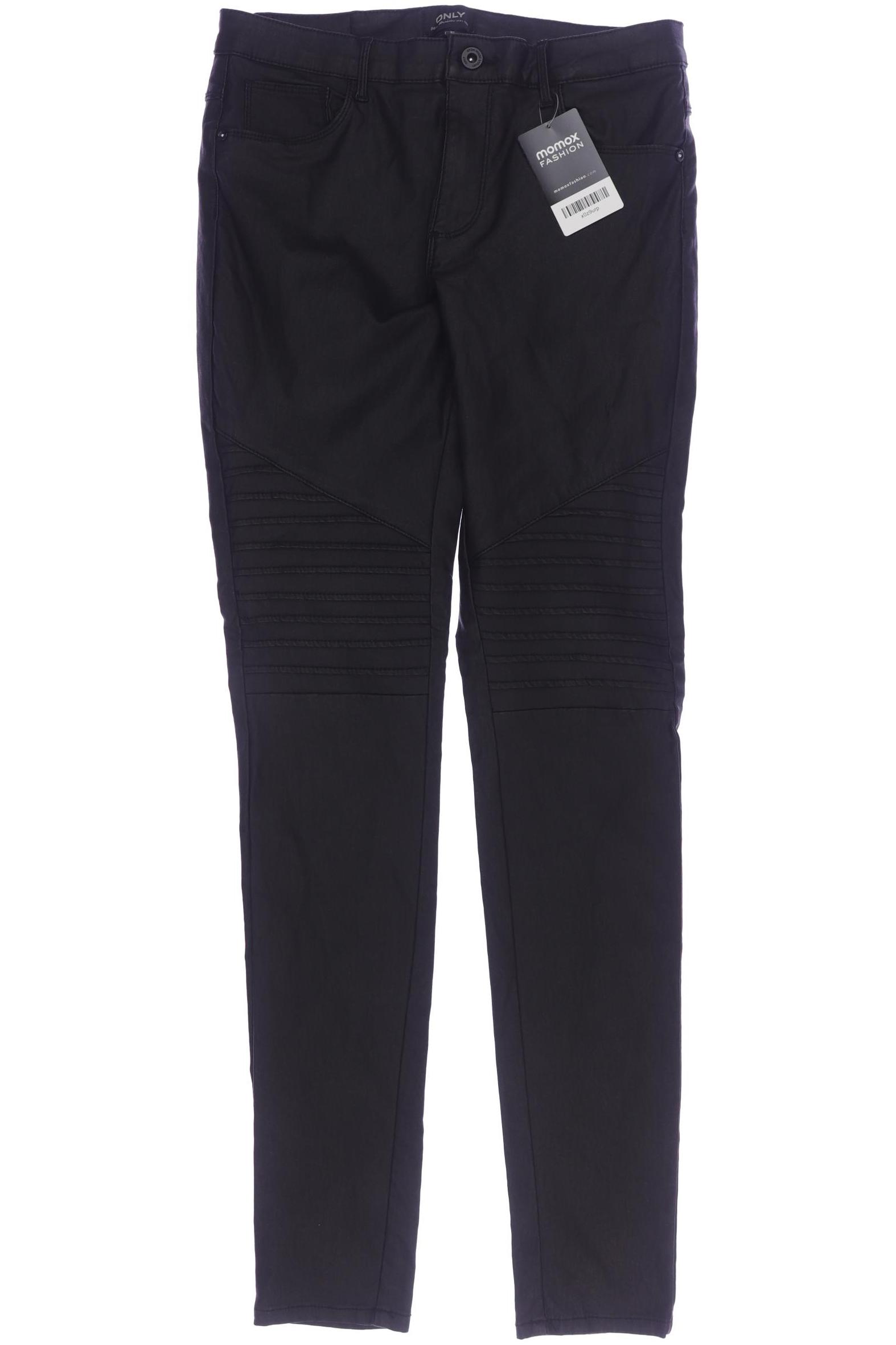 

Only Damen Jeans, schwarz, Gr. 0