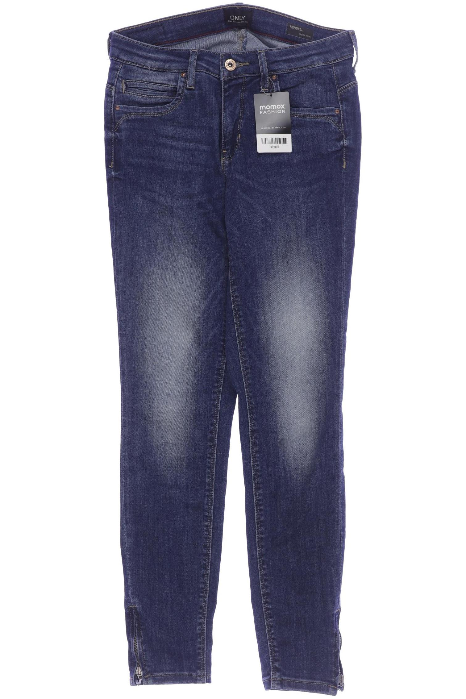 

Only Damen Jeans, marineblau, Gr. 29