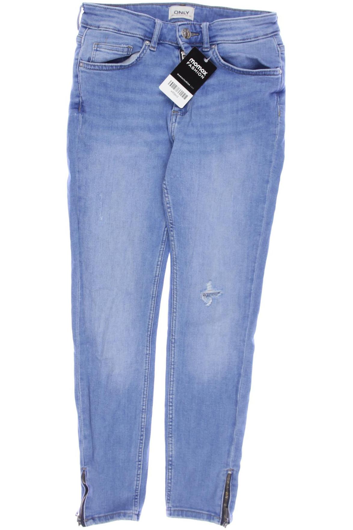 

Only Damen Jeans, blau, Gr. 0