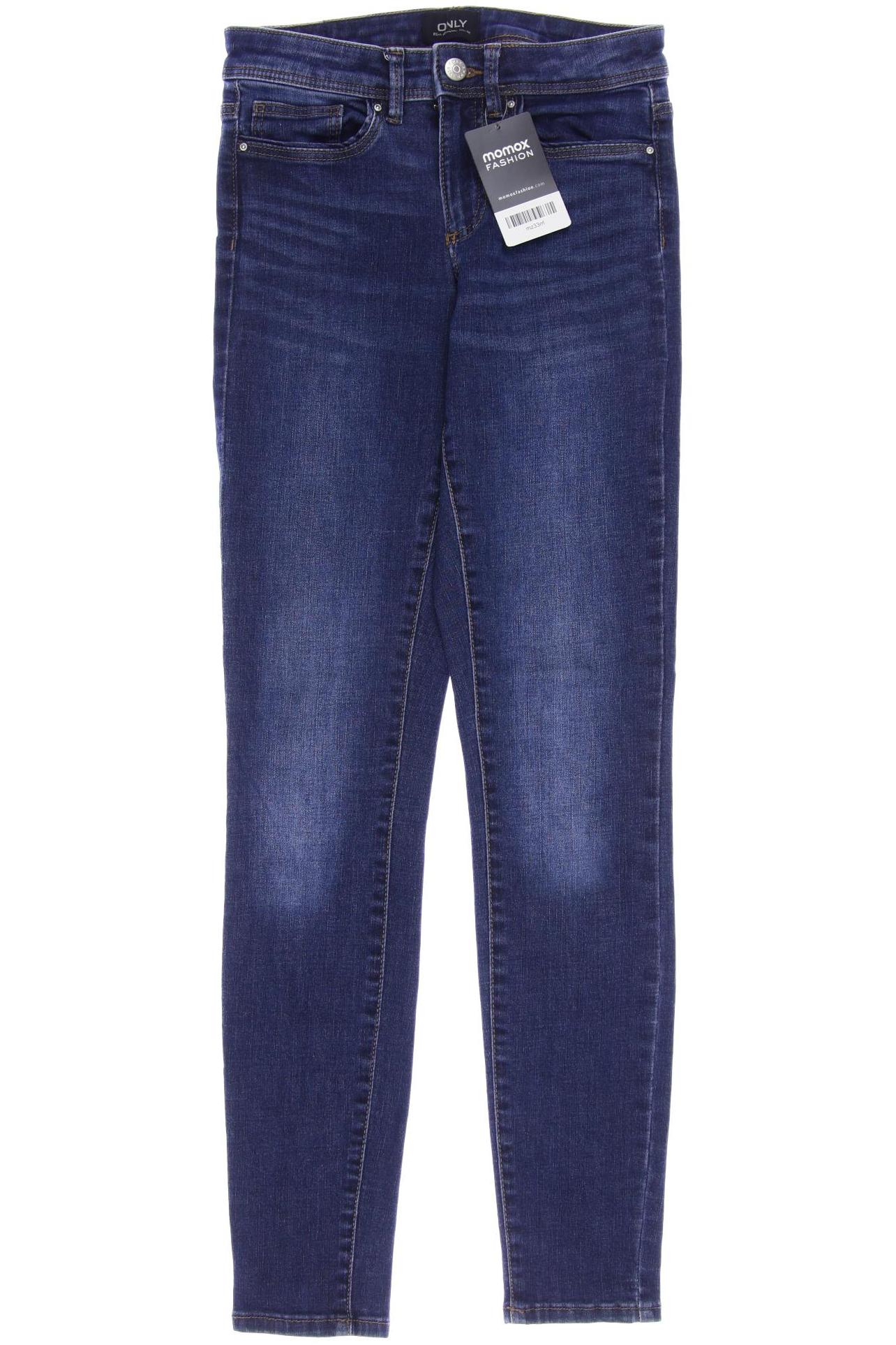 

ONLY Damen Jeans, blau