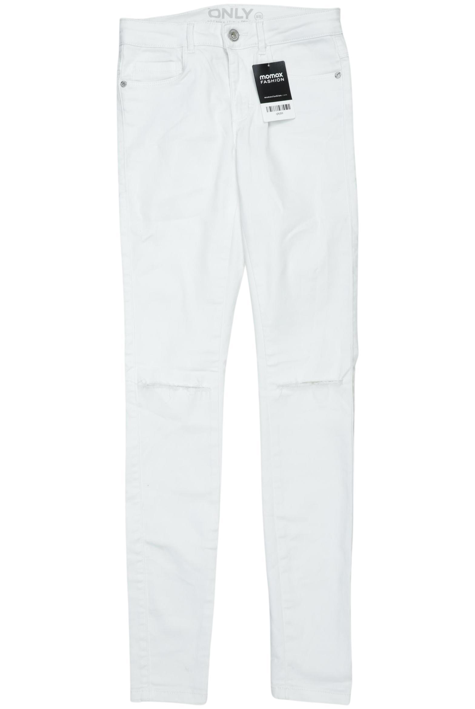 

Only Damen Jeans, weiß, Gr. 0