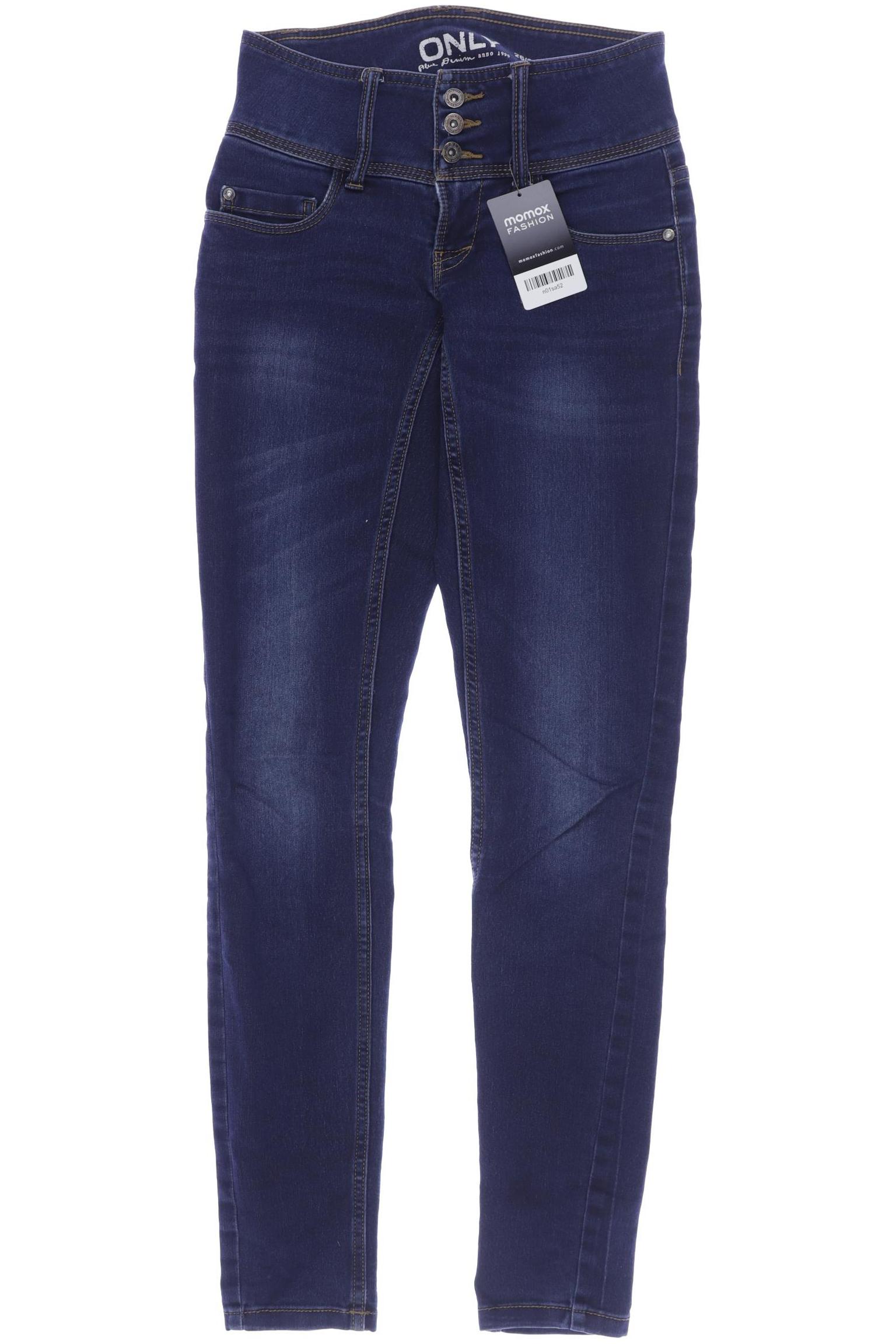 

ONLY Damen Jeans, blau