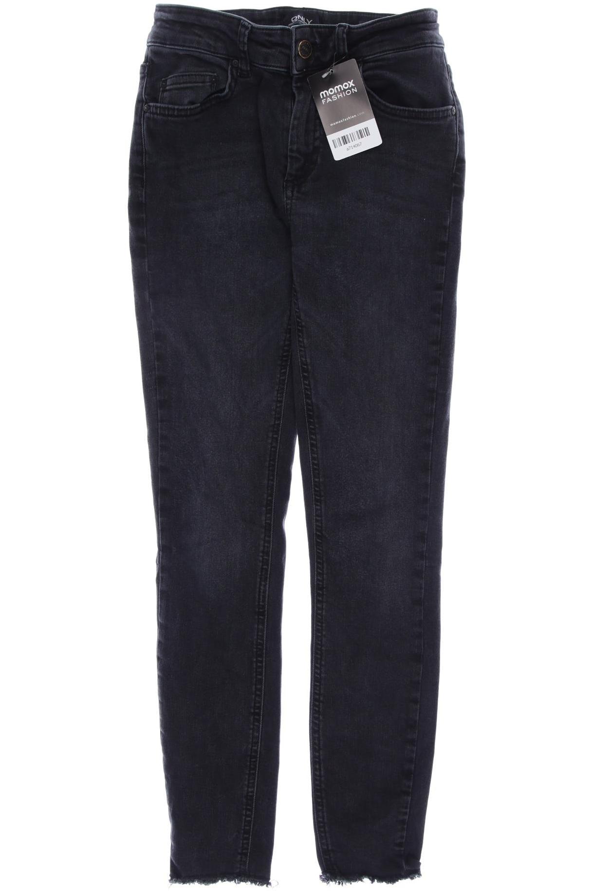 

Only Damen Jeans, grau, Gr. 24