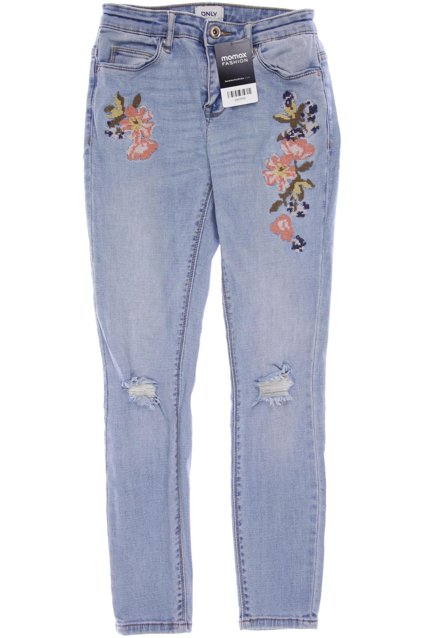 

ONLY Damen Jeans, blau