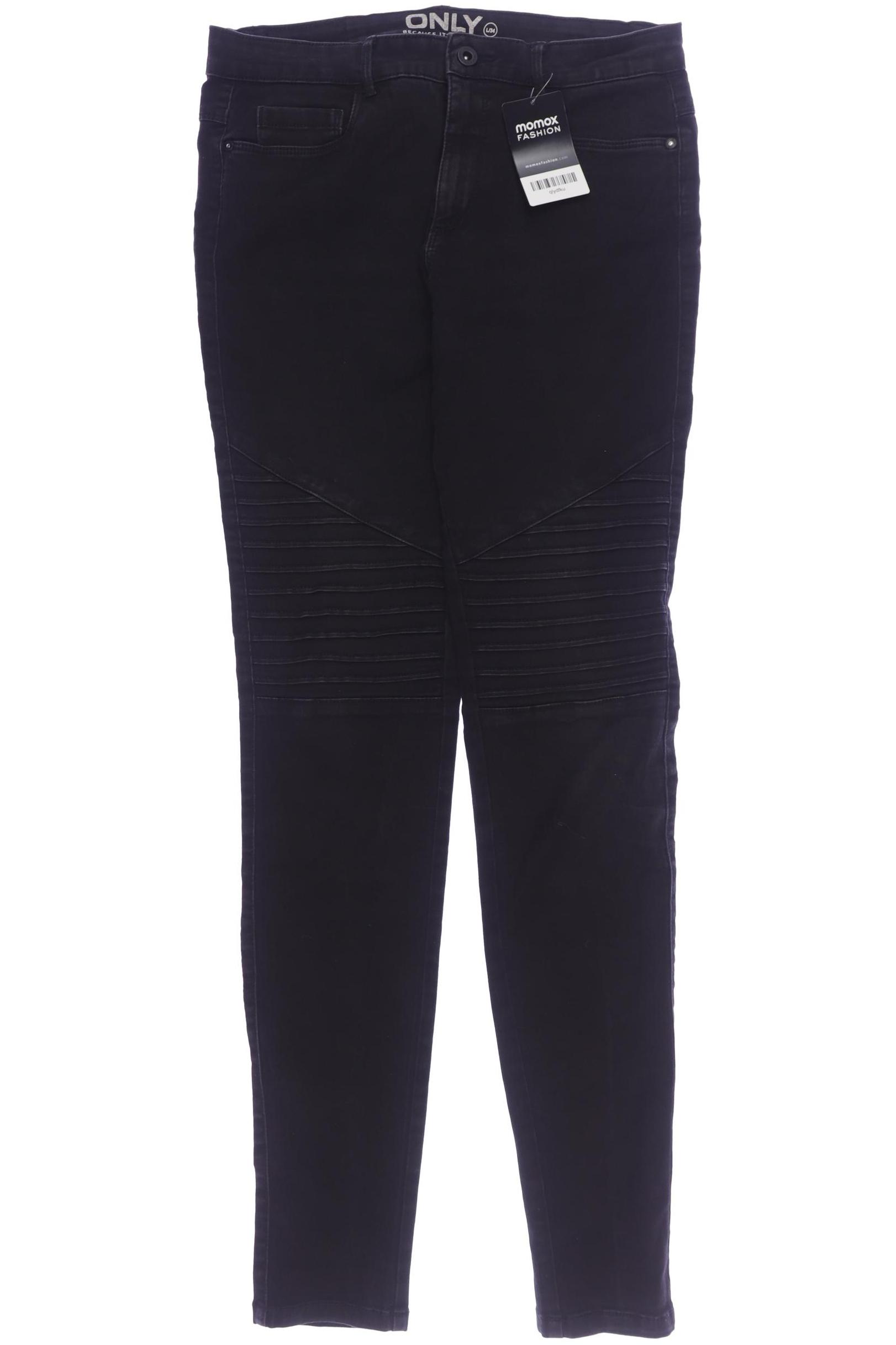 

Only Damen Jeans, schwarz, Gr. 0