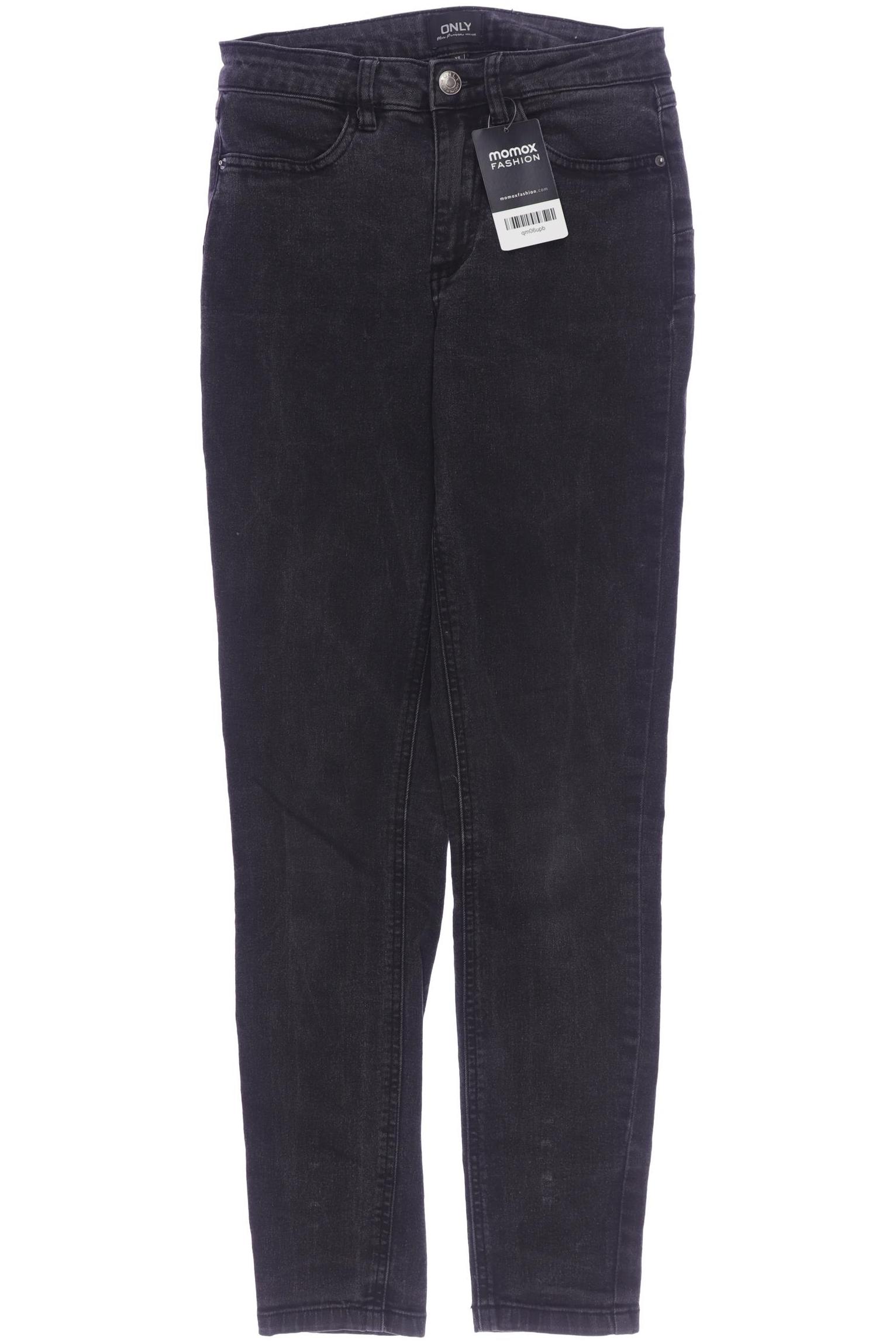 

Only Damen Jeans, schwarz, Gr. 0